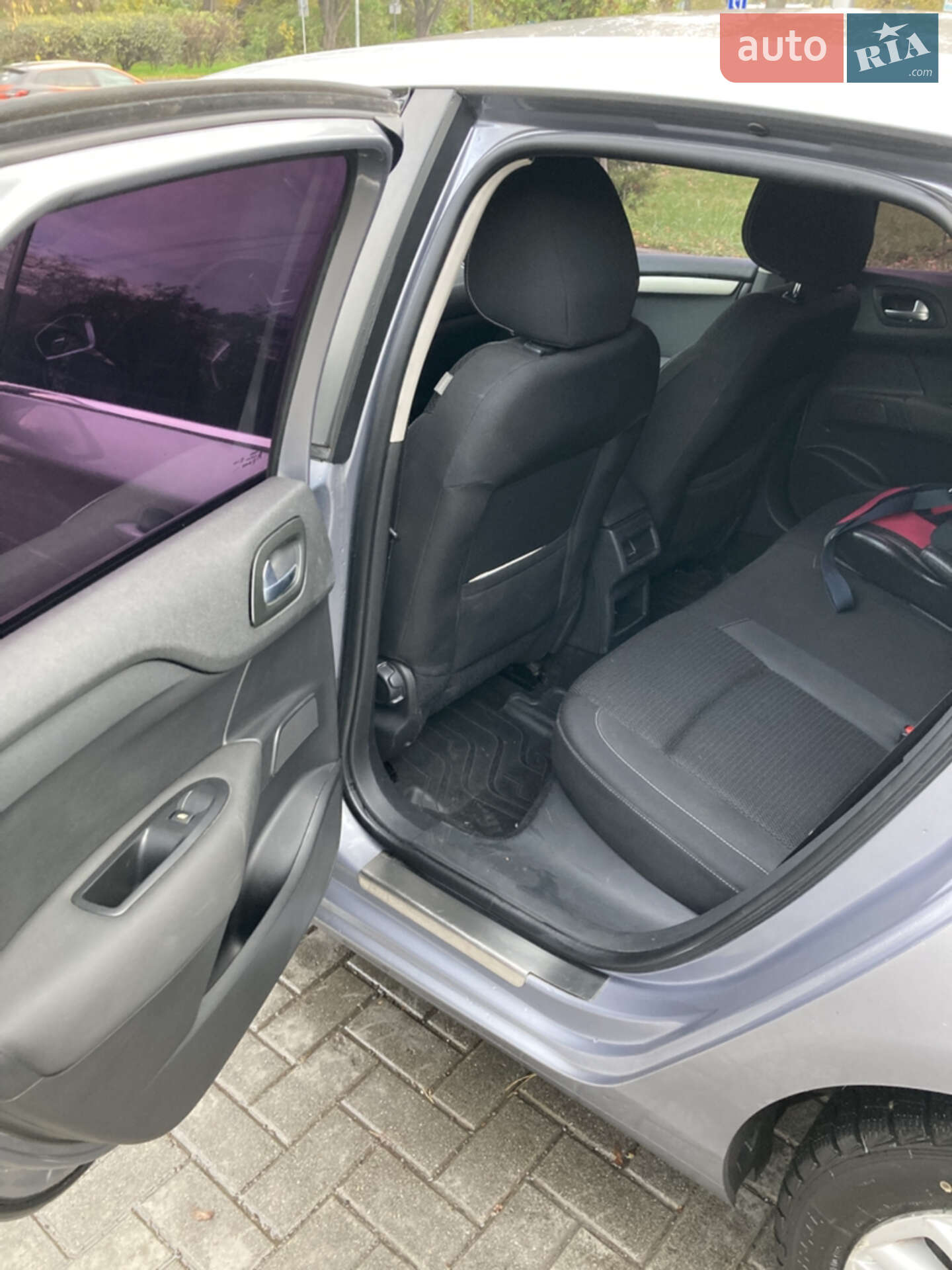 Citroen C4 2016 VIN VF7NCBHZTGY506070 фото оголошення 9 з 18
