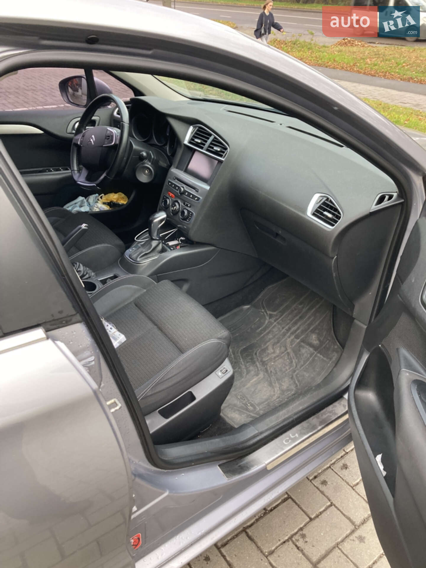 Citroen C4 2016 VIN VF7NCBHZTGY506070 фото оголошення 12 з 18
