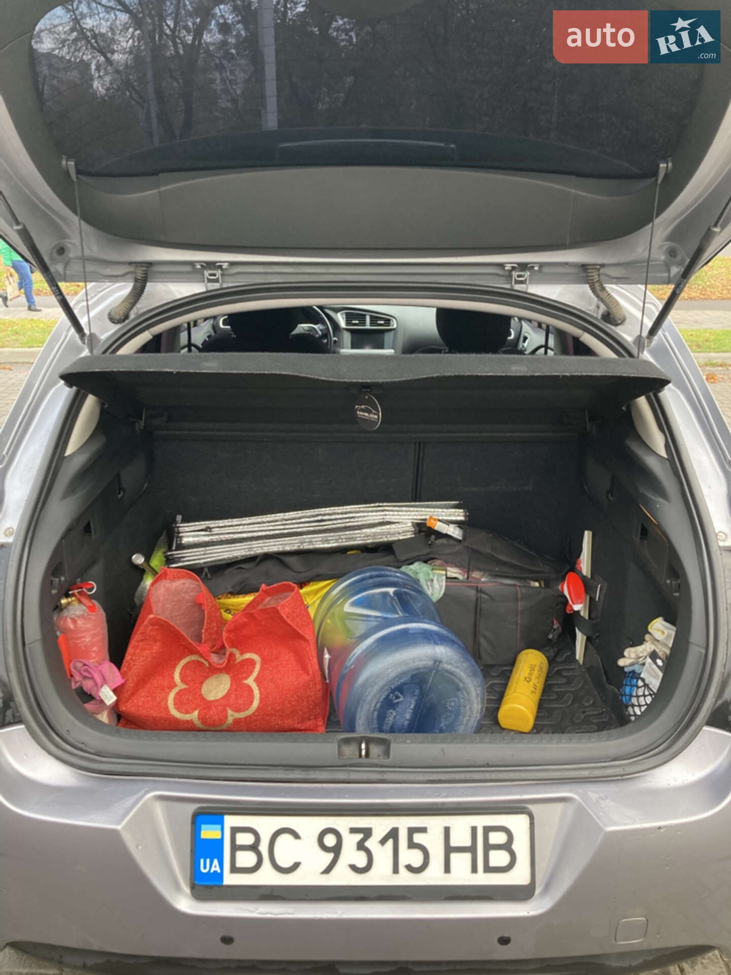 Citroen C4 2016 VIN VF7NCBHZTGY506070 фото оголошення 13 з 18