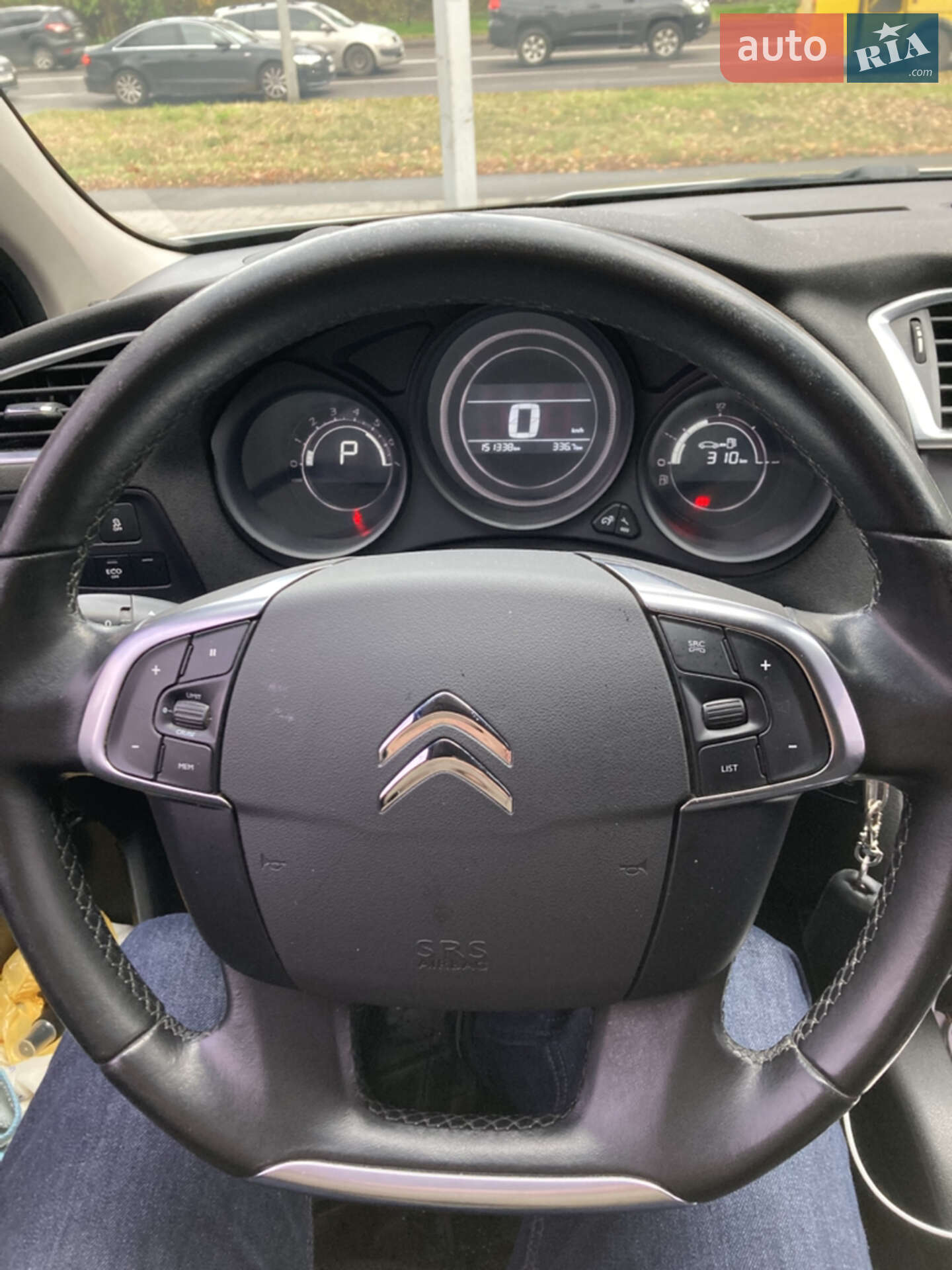 Citroen C4 2016 VIN VF7NCBHZTGY506070 фото оголошення 14 з 18