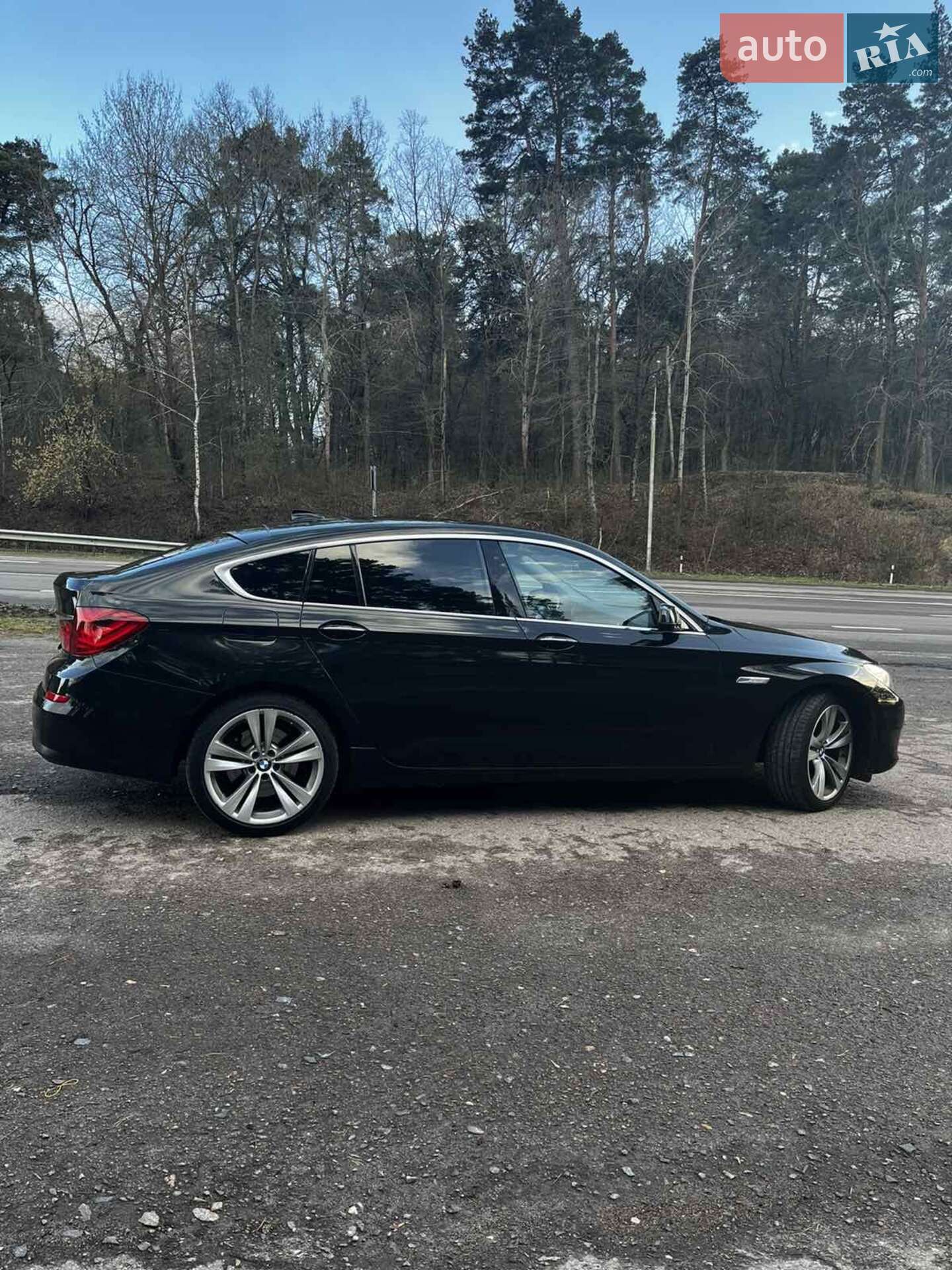 BMW 5 Series GT 2011 VIN WBASN61020C458873 фото оголошення 2 з 24