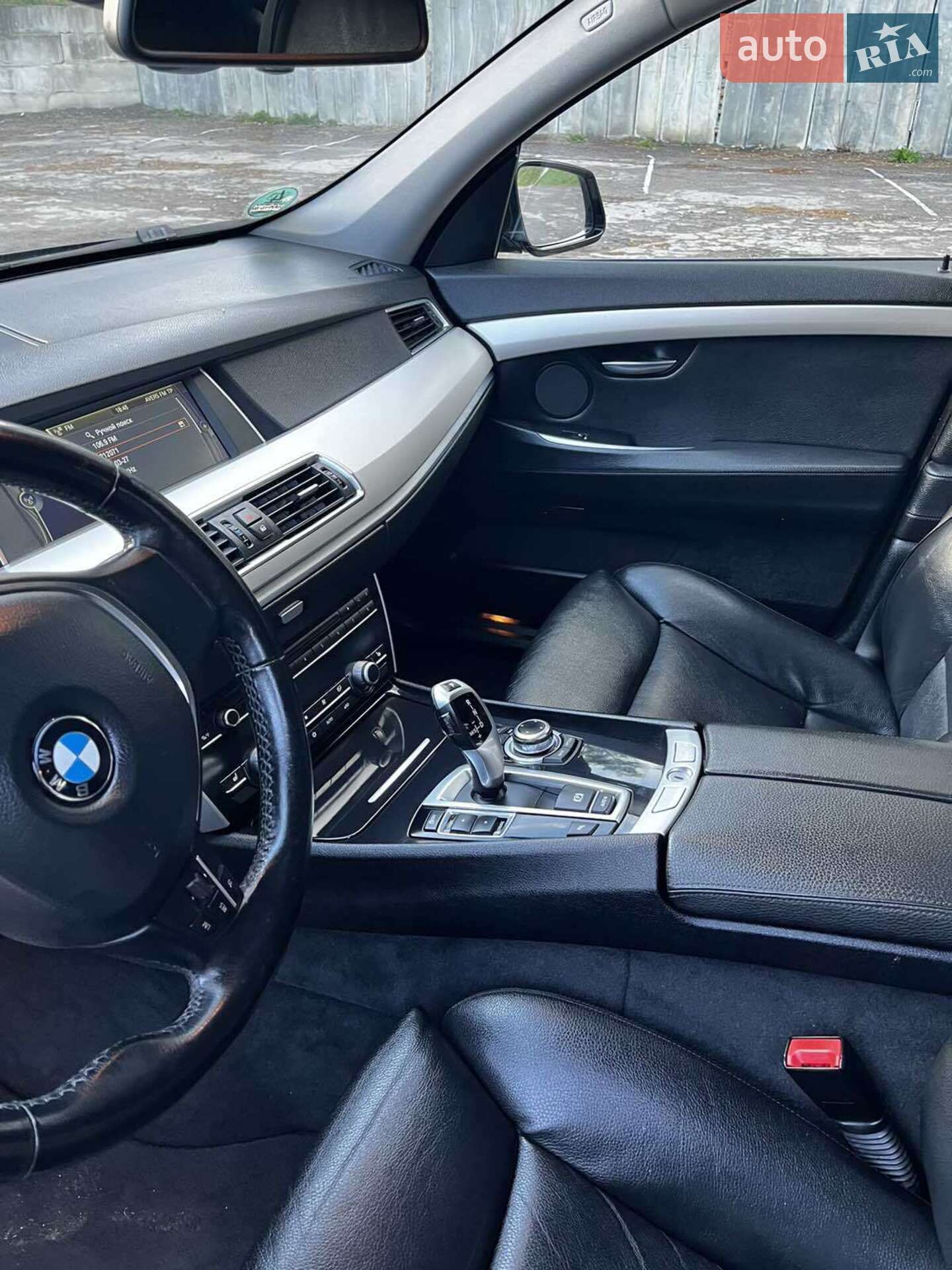 BMW 5 Series GT 2011 VIN WBASN61020C458873 фото оголошення 17 з 24
