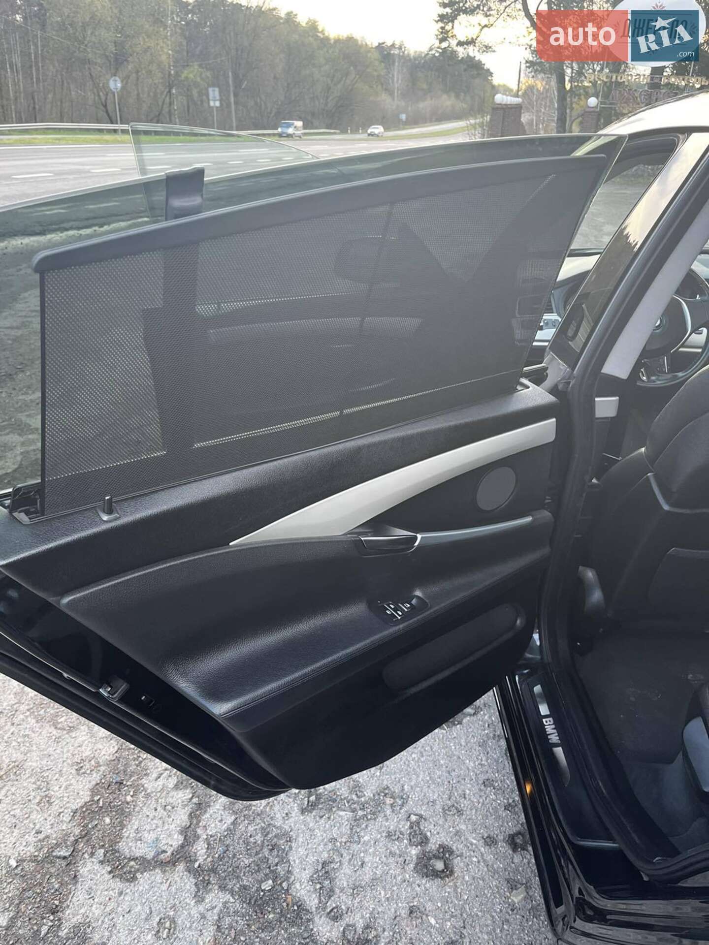 BMW 5 Series GT 2011 VIN WBASN61020C458873 фото оголошення 19 з 24