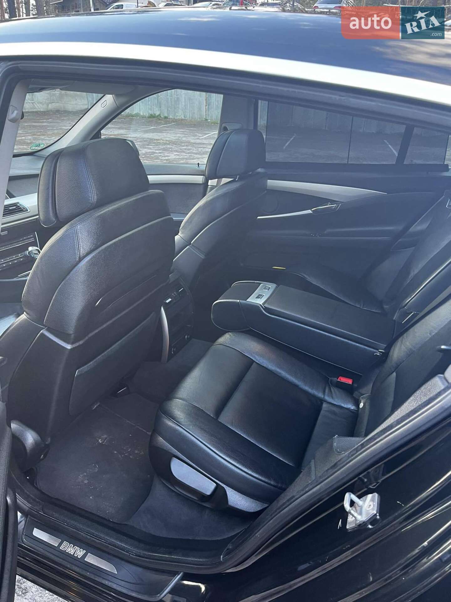 BMW 5 Series GT 2011 VIN WBASN61020C458873 фото оголошення 10 з 24