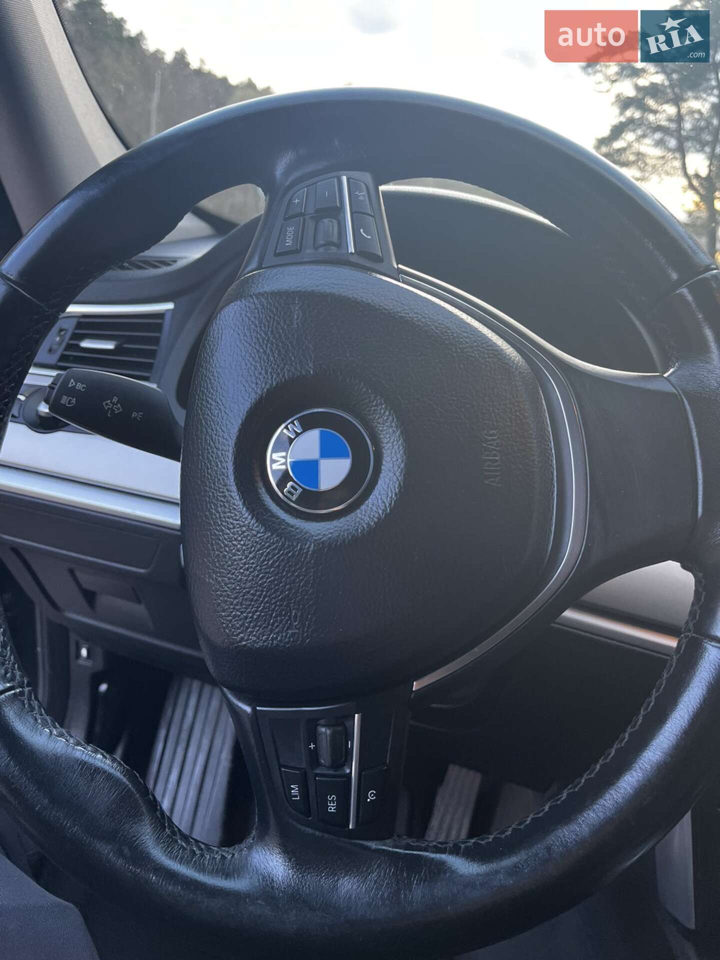 BMW 5 Series GT 2011 VIN WBASN61020C458873 фото оголошення 16 з 24