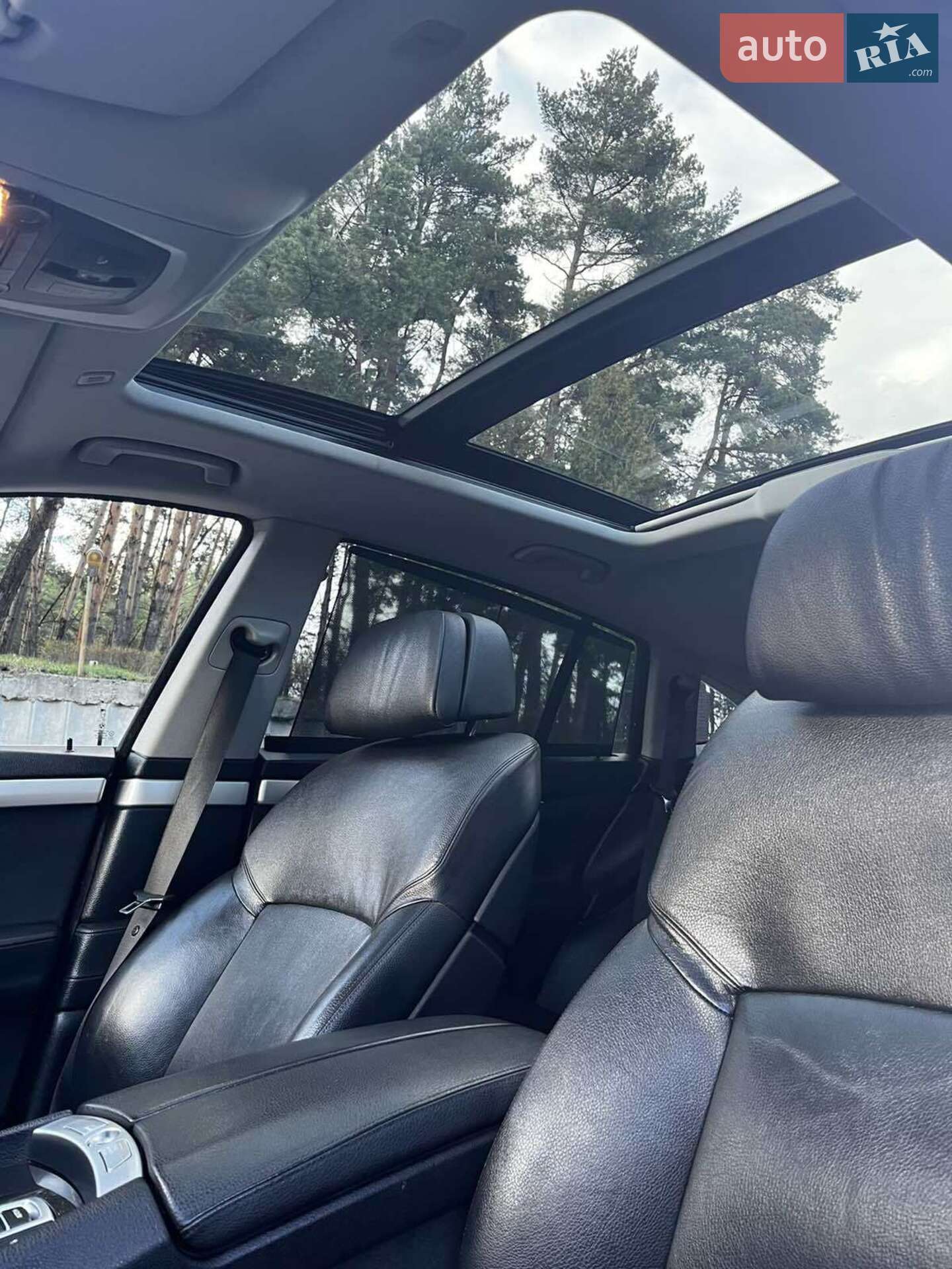 BMW 5 Series GT 2011 VIN WBASN61020C458873 фото оголошення 7 з 24