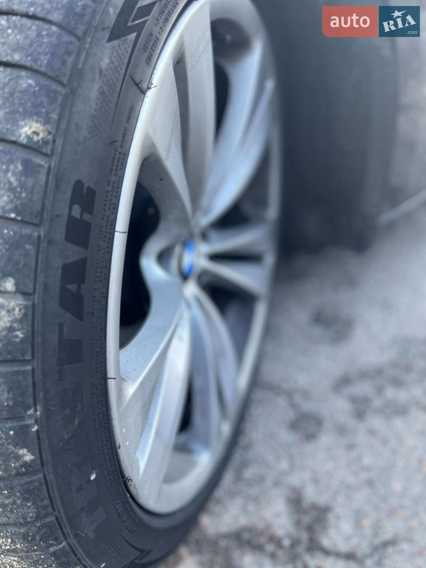 BMW 5 Series GT 2011 VIN WBASN61020C458873 фото оголошення 24 з 24