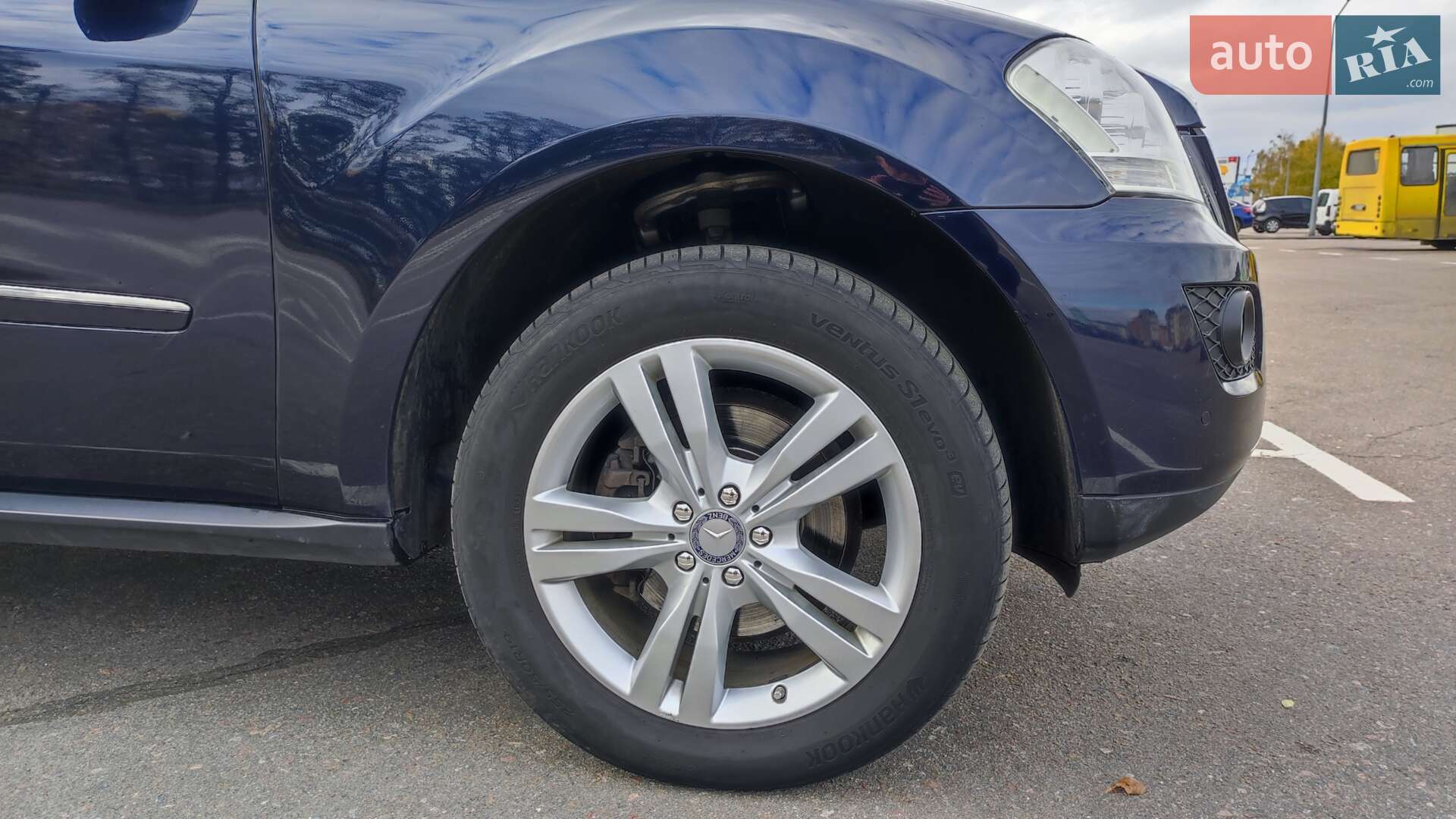 Mercedes-Benz M-Class 2008 VIN WDC1641201A495192 фото оголошення 14 з 39