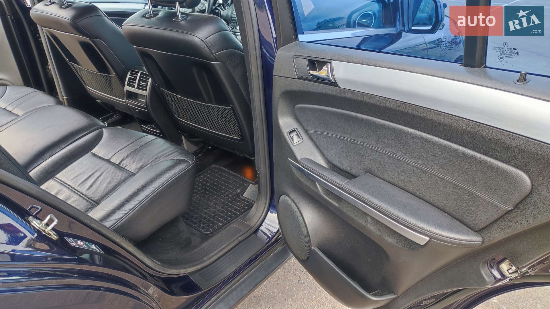 Mercedes-Benz M-Class 2008 VIN WDC1641201A495192 фото оголошення 21 з 39