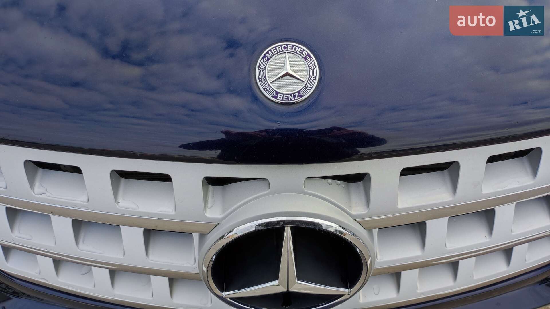 Mercedes-Benz M-Class 2008 VIN WDC1641201A495192 фото оголошення 9 з 39