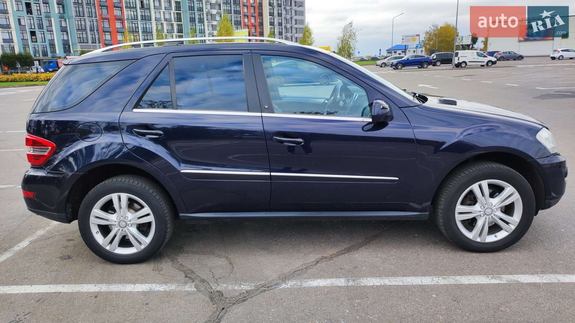 Mercedes-Benz M-Class 2008 VIN WDC1641201A495192 фото оголошення 3 з 39