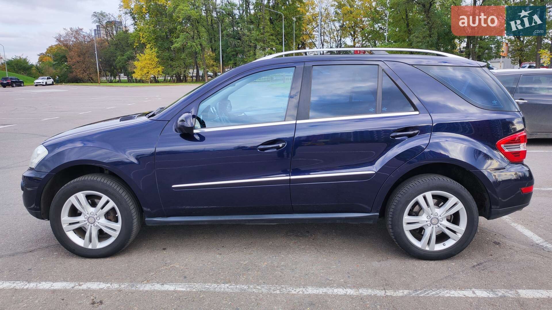 Mercedes-Benz M-Class 2008 VIN WDC1641201A495192 фото оголошення 7 з 39
