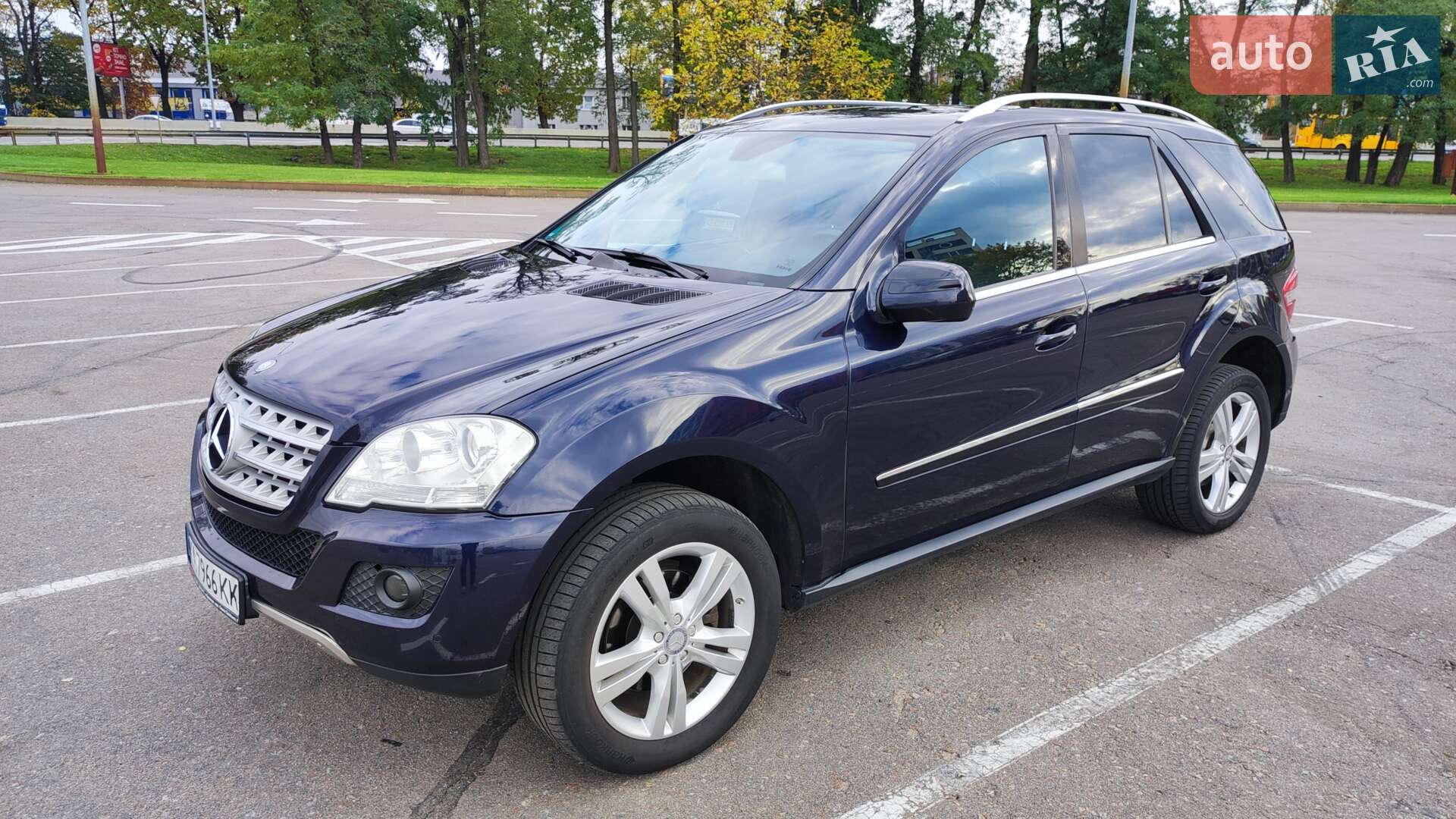 Mercedes-Benz M-Class 2008 VIN WDC1641201A495192 фото оголошення 8 з 39