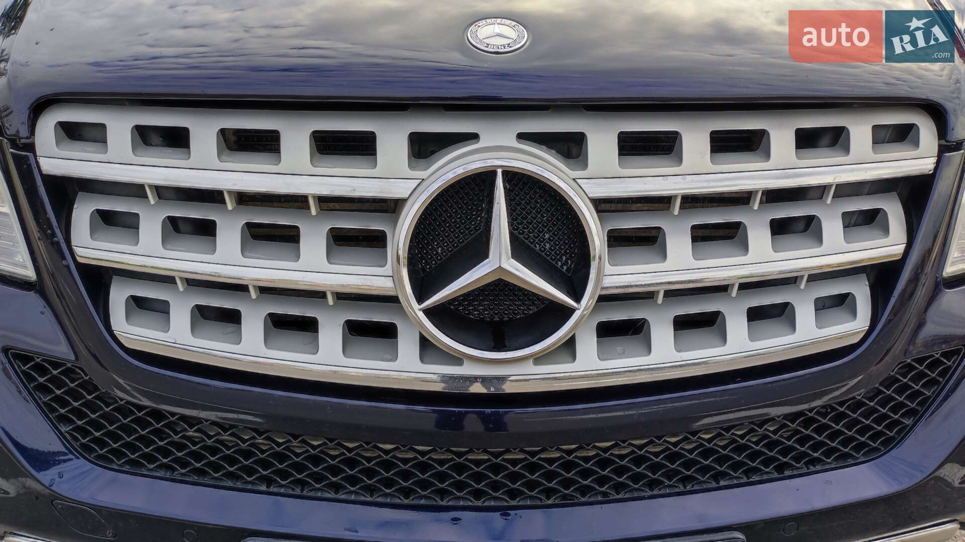 Mercedes-Benz M-Class 2008 VIN WDC1641201A495192 фото оголошення 10 з 39