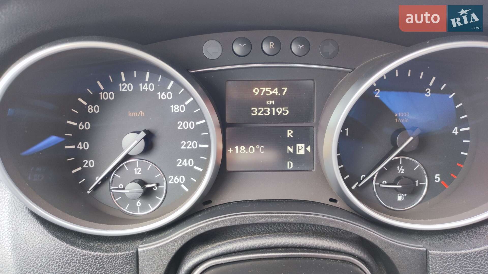 Mercedes-Benz M-Class 2008 VIN WDC1641201A495192 фото оголошення 33 з 39