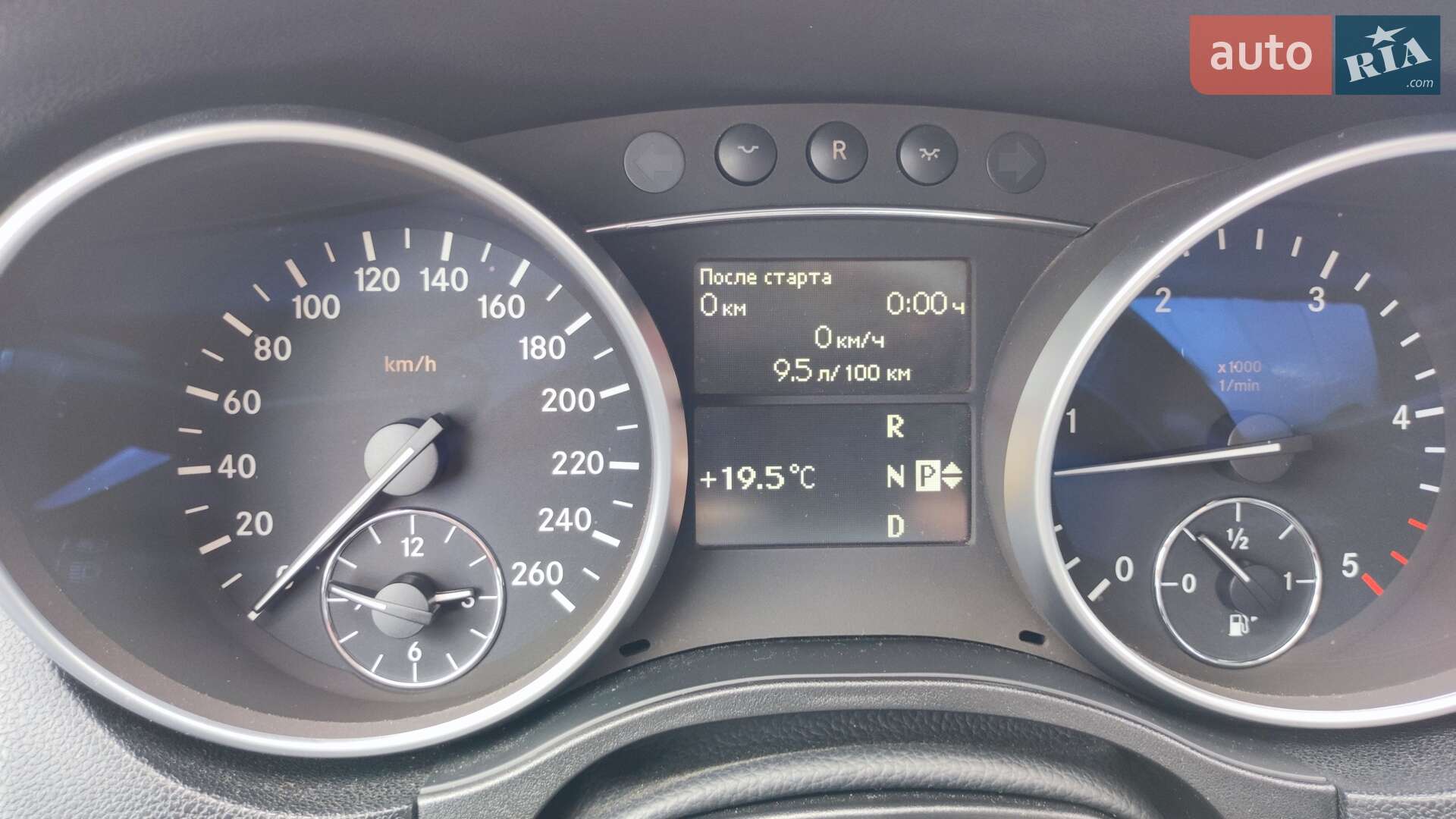 Mercedes-Benz M-Class 2008 VIN WDC1641201A495192 фото оголошення 35 з 39