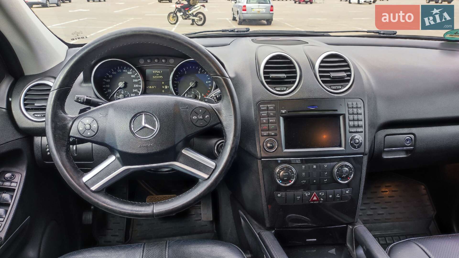 Mercedes-Benz M-Class 2008 VIN WDC1641201A495192 фото оголошення 29 з 39