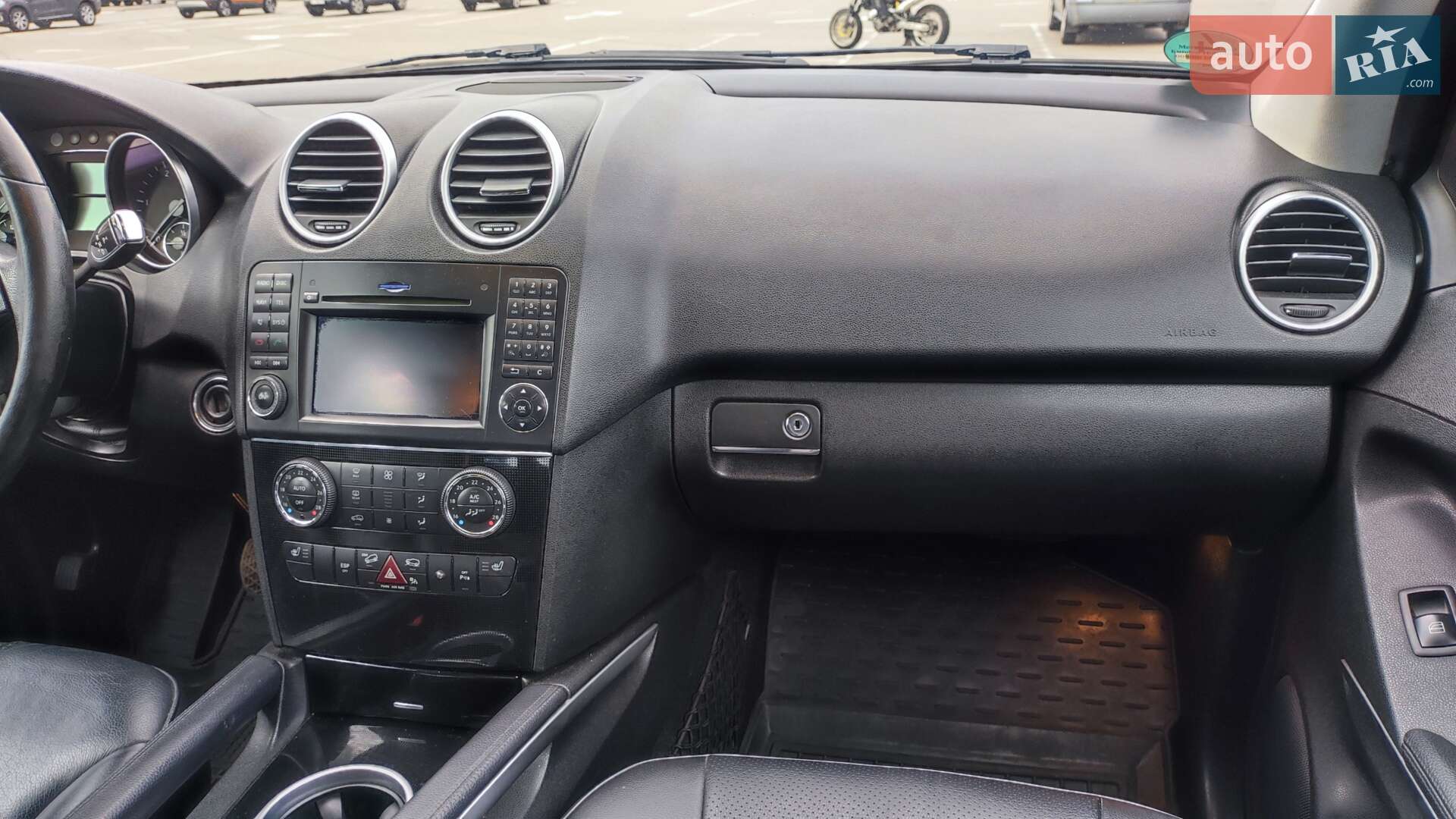 Mercedes-Benz M-Class 2008 VIN WDC1641201A495192 фото оголошення 30 з 39