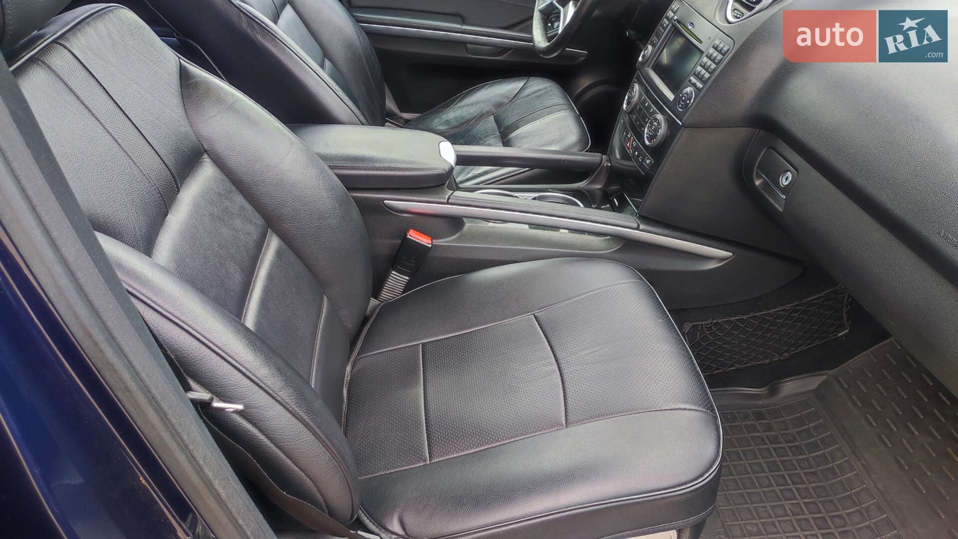 Mercedes-Benz M-Class 2008 VIN WDC1641201A495192 фото оголошення 20 з 39