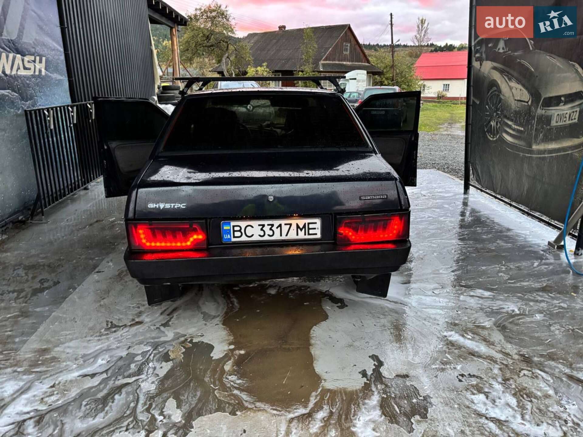ВАЗ / Lada 21099 2008 VIN Y6D21099480068715 фото оголошення 3 з 14