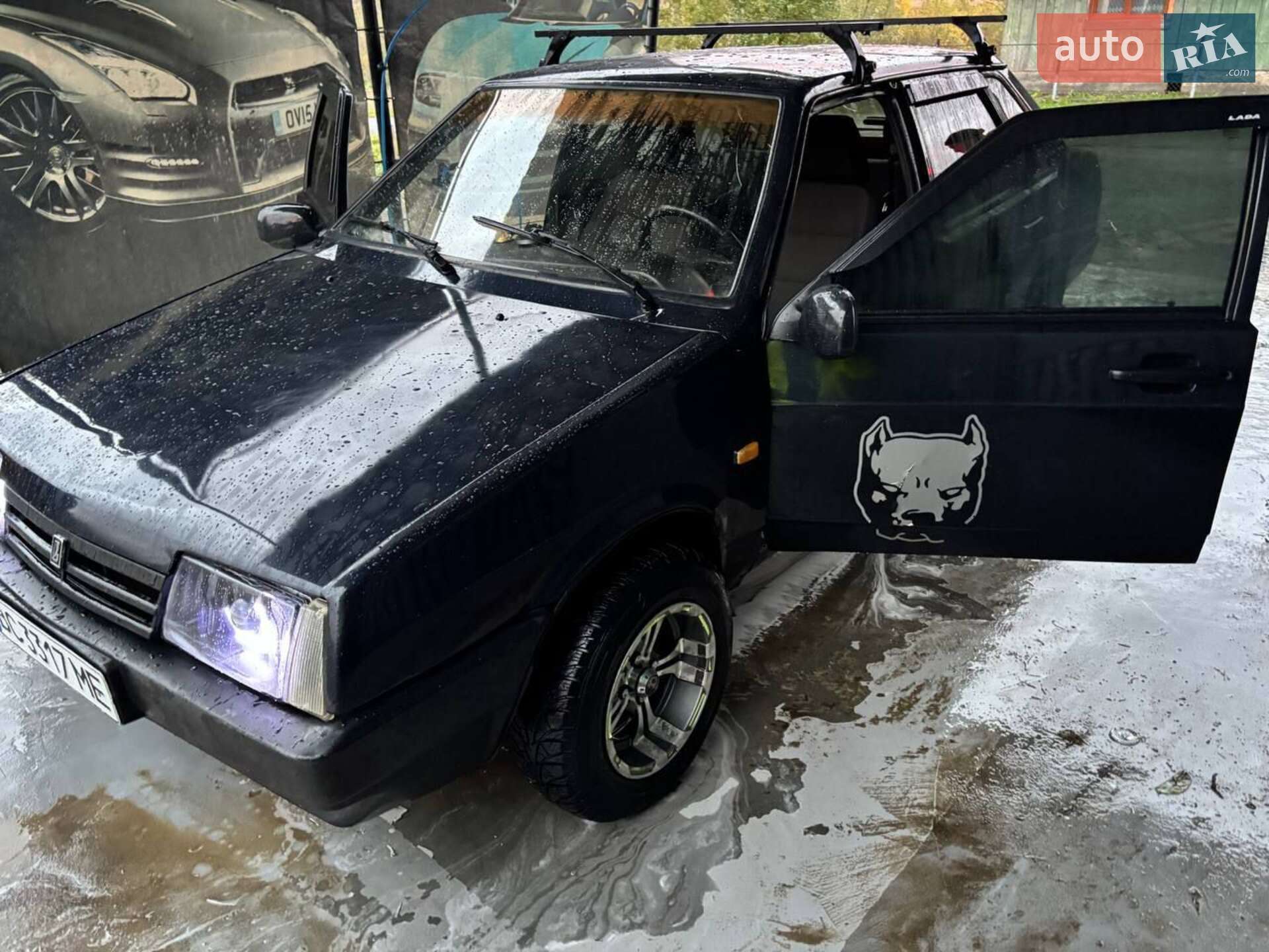 ВАЗ / Lada 21099 2008 VIN Y6D21099480068715 фото оголошення 12 з 14