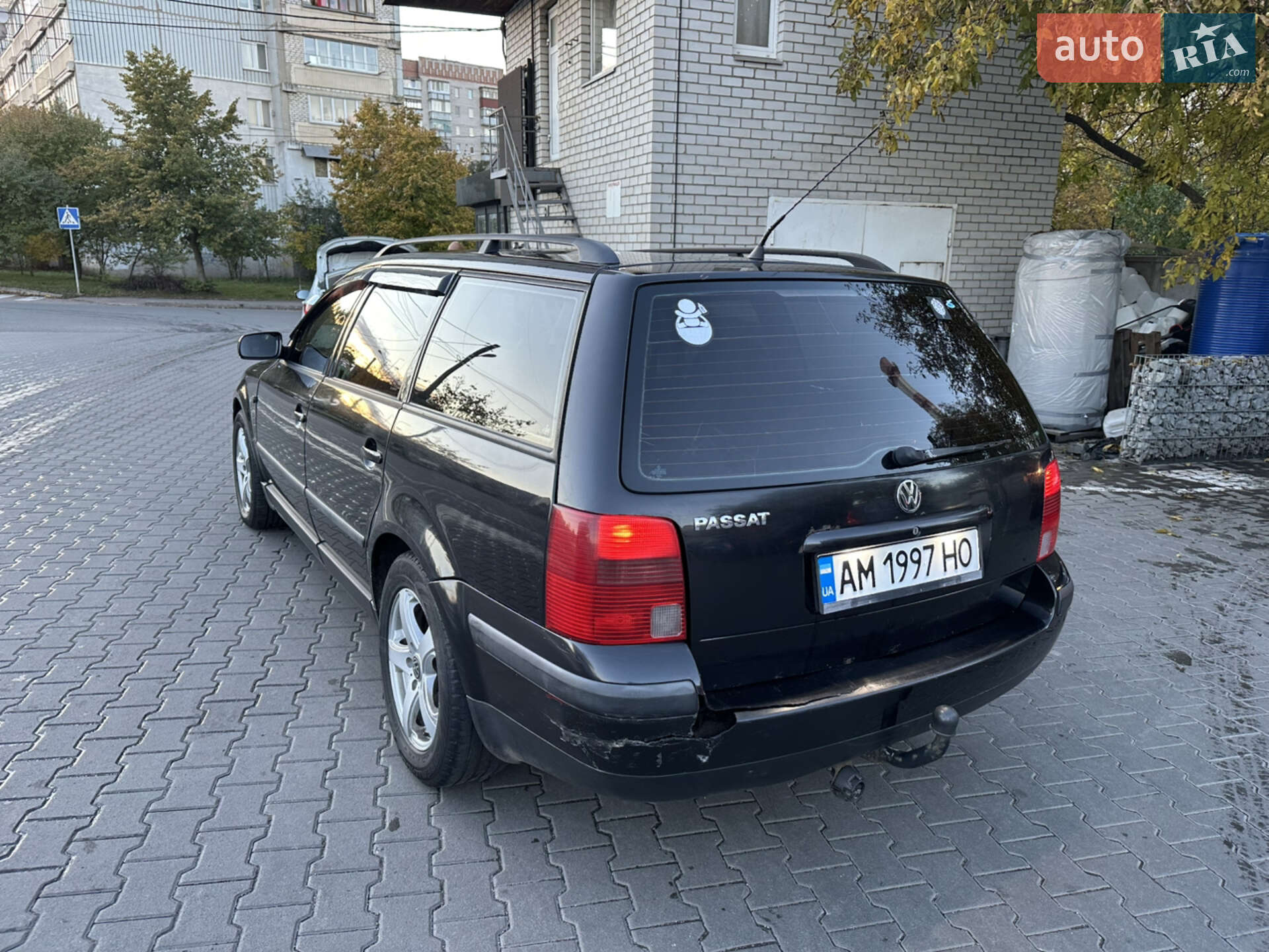 Volkswagen Passat 1999 VIN WVWZZZ3BZYE012889 фото оголошення 6 з 15