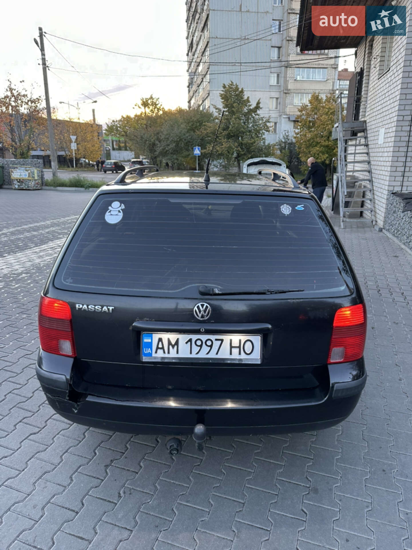 Volkswagen Passat 1999 VIN WVWZZZ3BZYE012889 фото оголошення 15 з 15