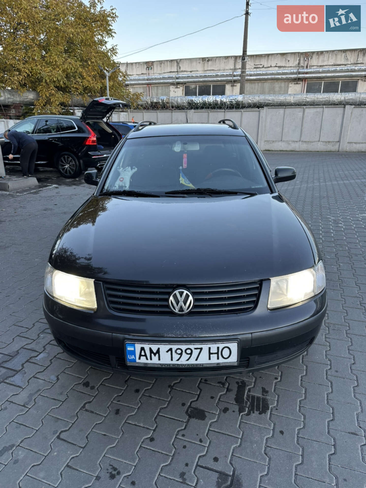 Volkswagen Passat 1999 VIN WVWZZZ3BZYE012889 фото оголошення 14 з 15