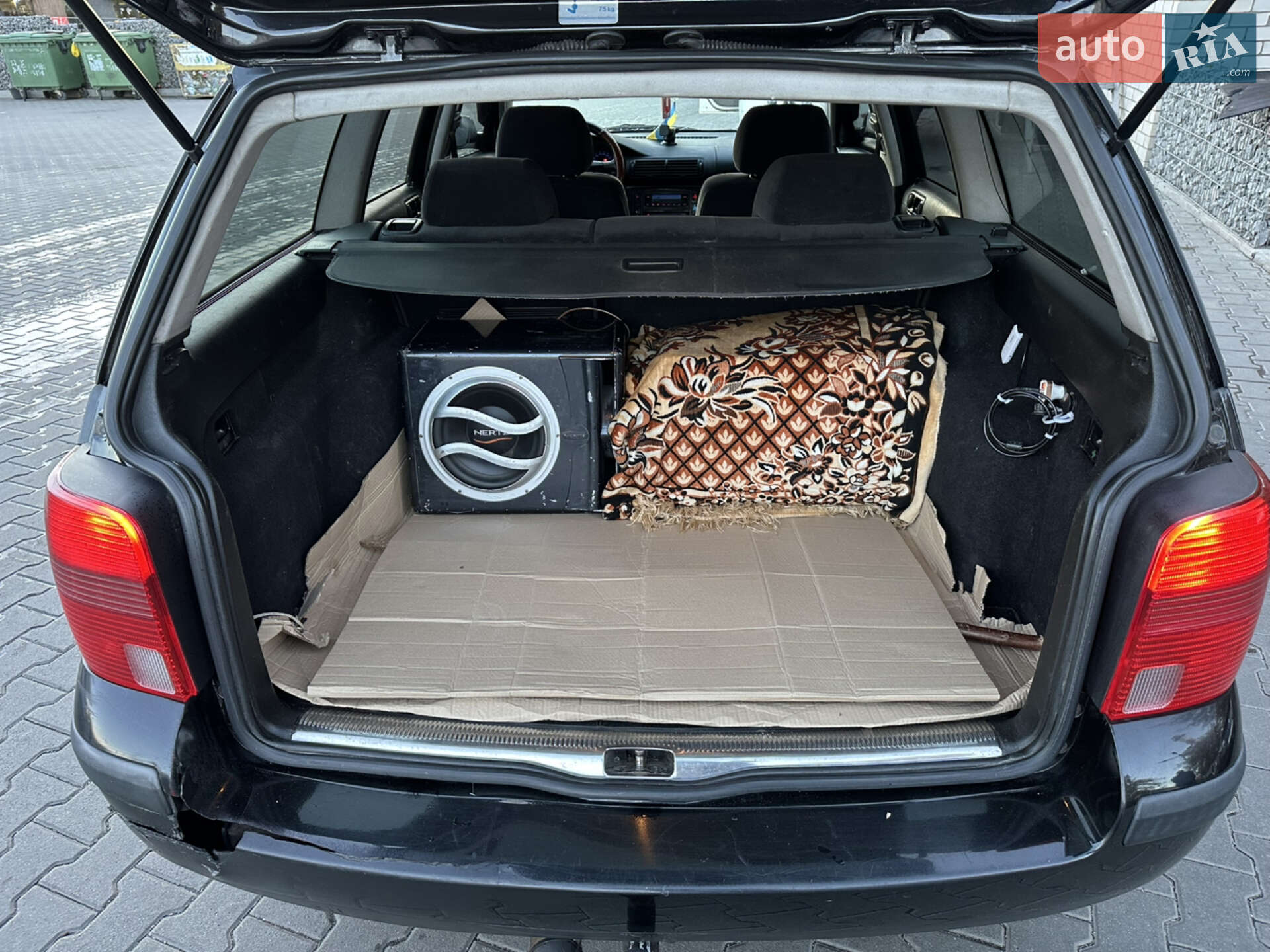 Volkswagen Passat 1999 VIN WVWZZZ3BZYE012889 фото оголошення 13 з 15