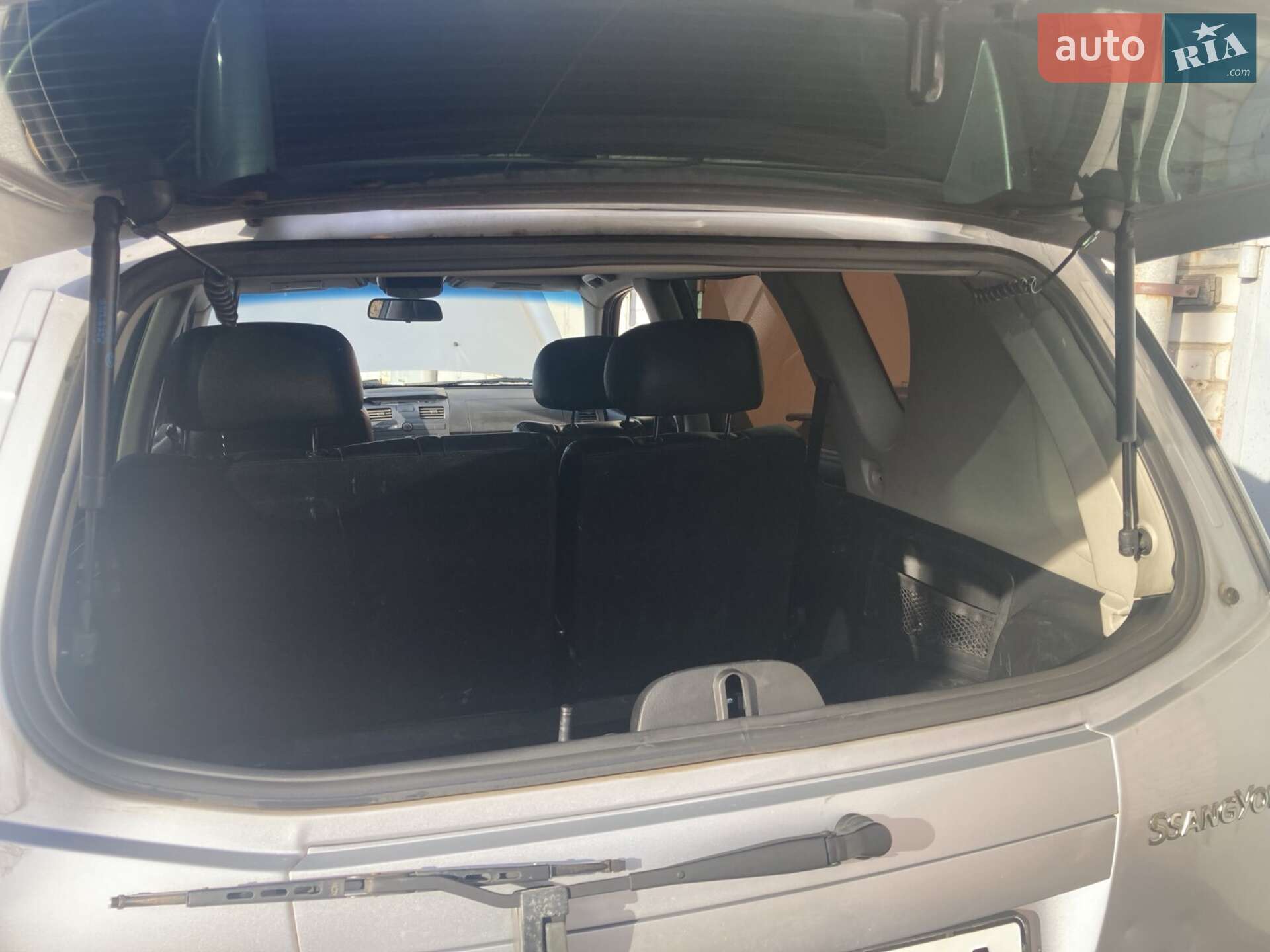 SsangYong Rexton 2009 VIN KPTG0B1FS9P275988 фото оголошення 9 з 11