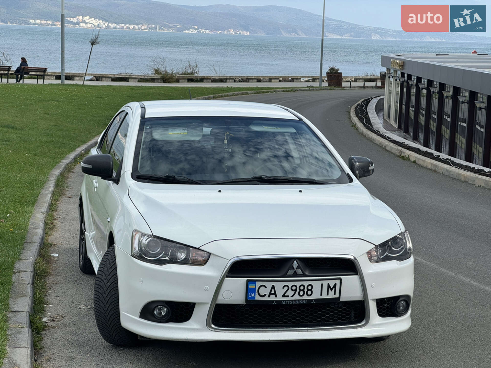 Mitsubishi Lancer 2015 VIN JA32V2FW1FU024373 фото оголошення 10 з 13