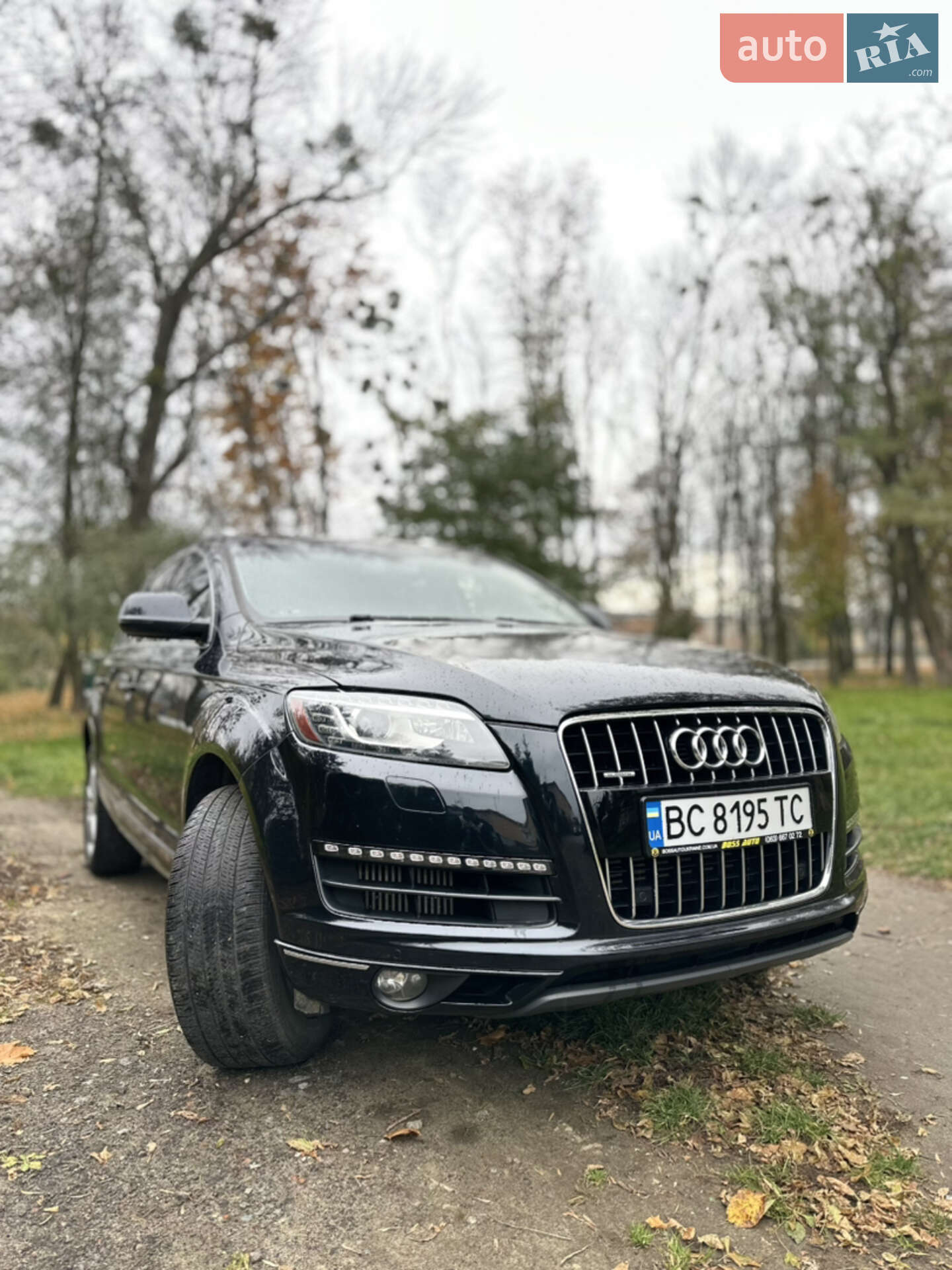 Audi Q7 2012 VIN WA1LMAFE7CD007951 фото оголошення 8 з 31