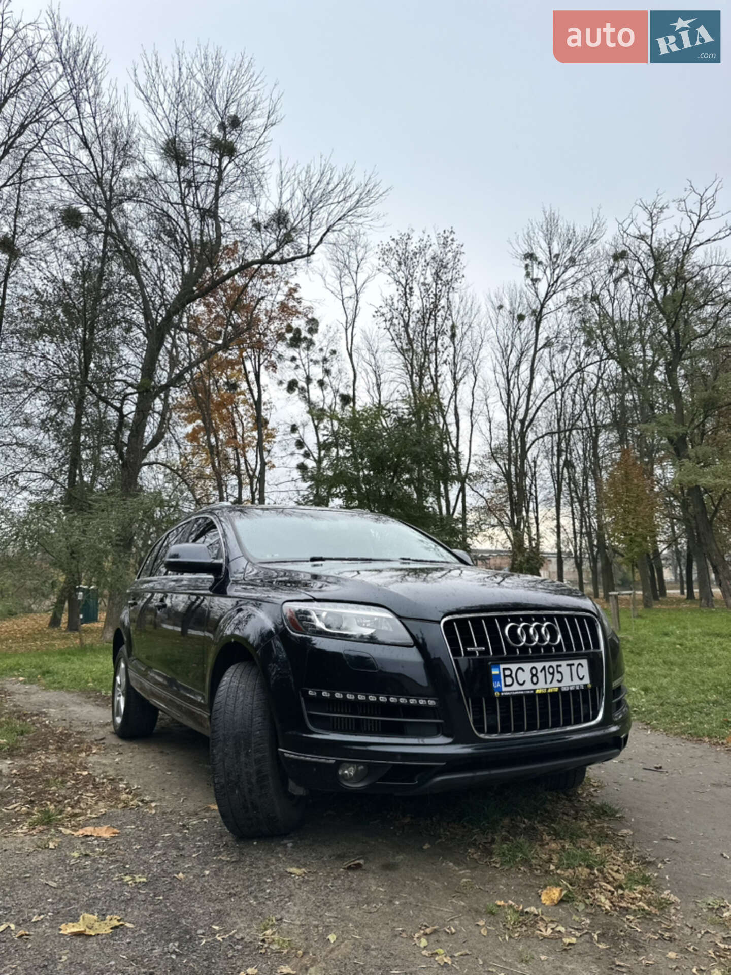 Audi Q7 2012 VIN WA1LMAFE7CD007951 фото оголошення 9 з 31