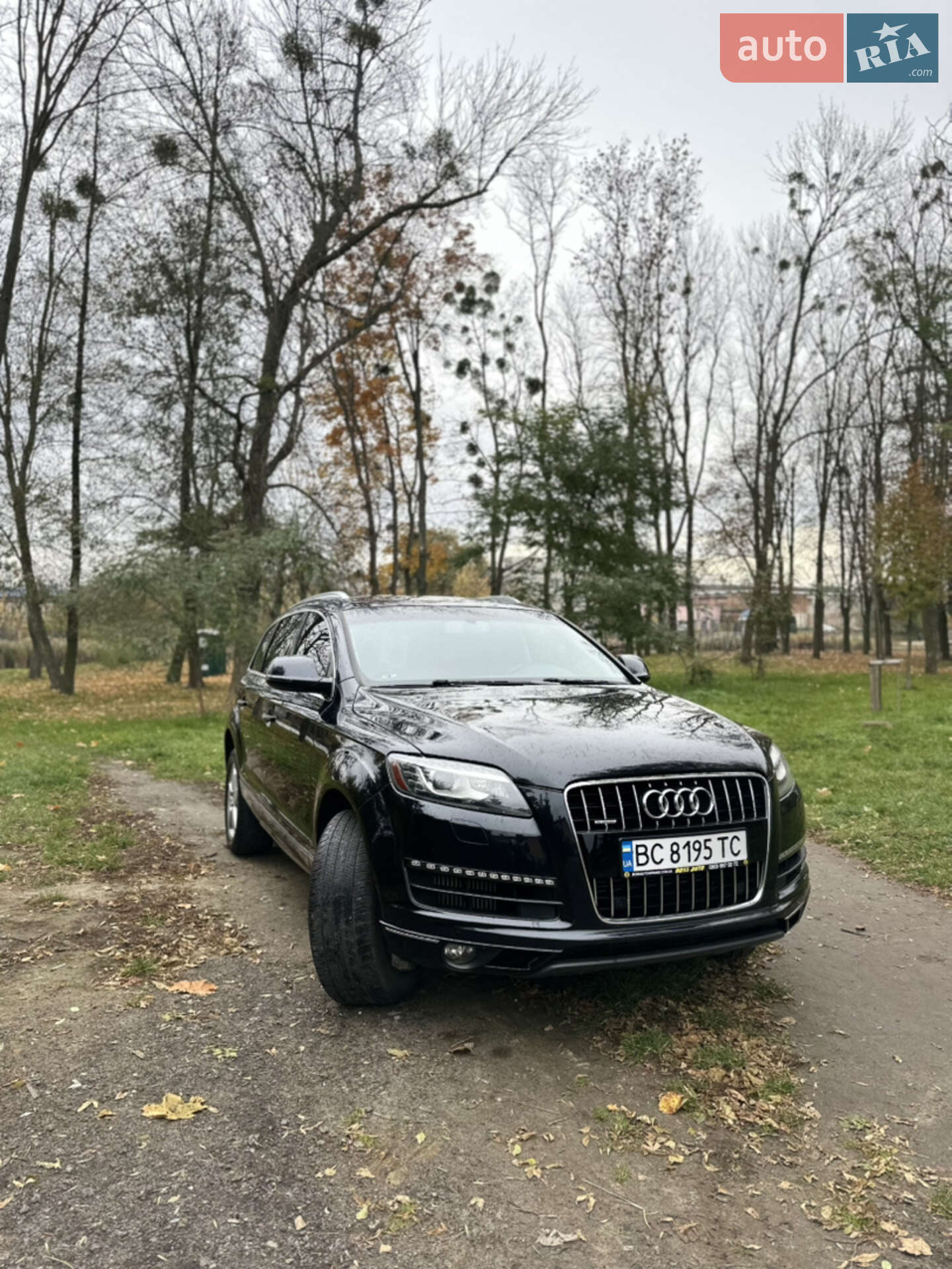 Audi Q7 2012 VIN WA1LMAFE7CD007951 фото оголошення 10 з 31