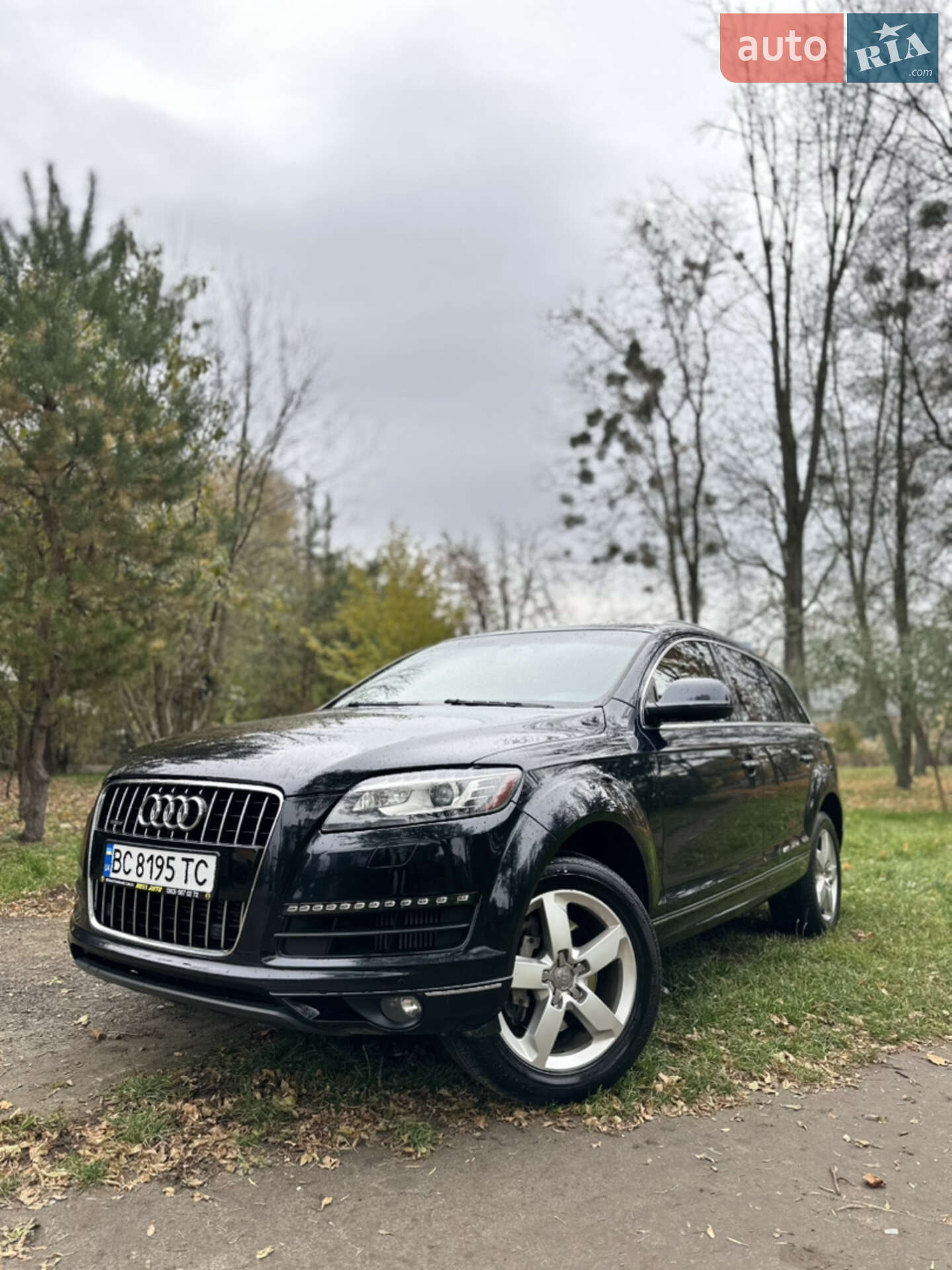 Audi Q7 2012 VIN WA1LMAFE7CD007951 фото оголошення 11 з 31