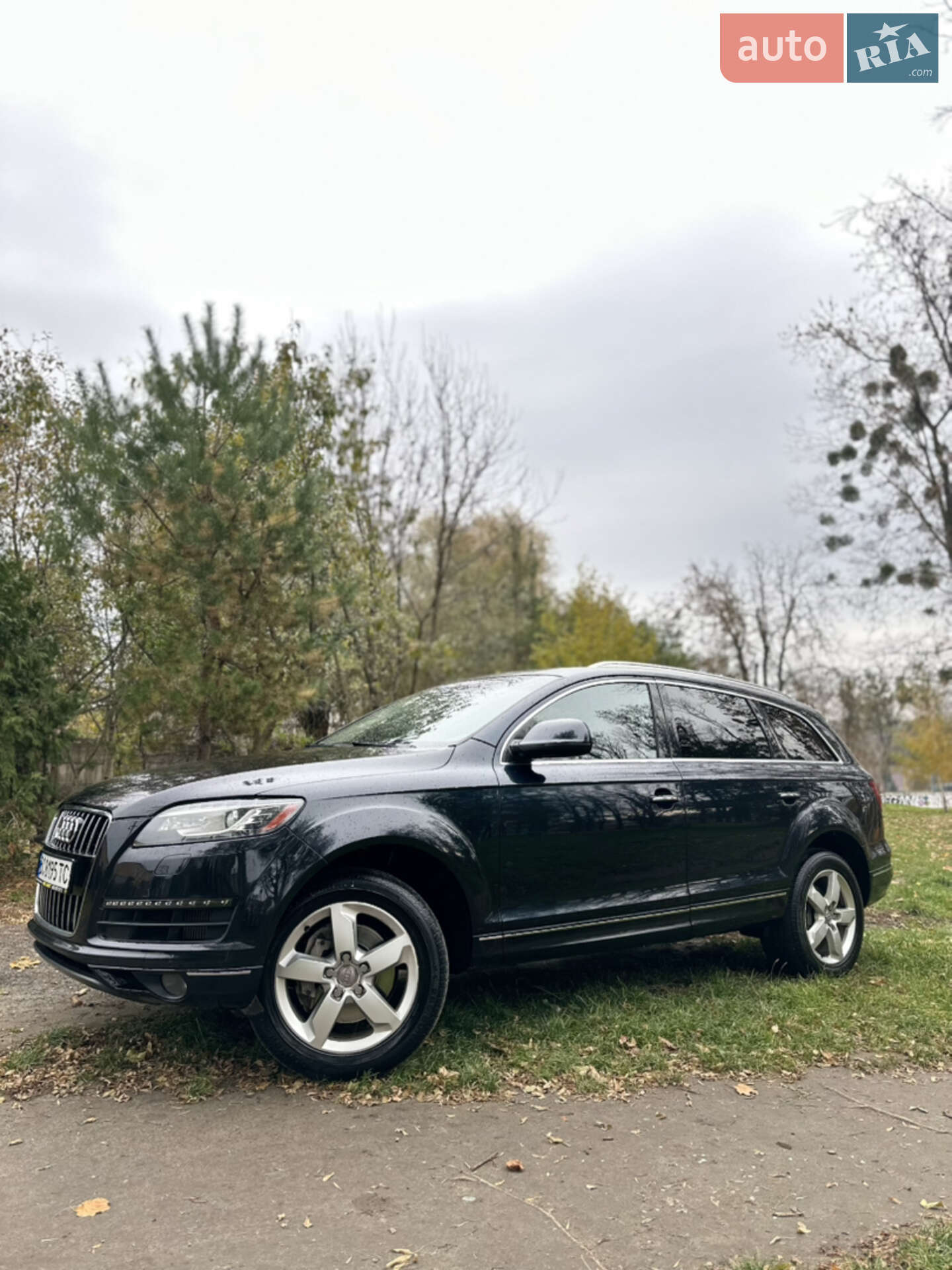 Audi Q7 2012 VIN WA1LMAFE7CD007951 фото оголошення 24 з 31