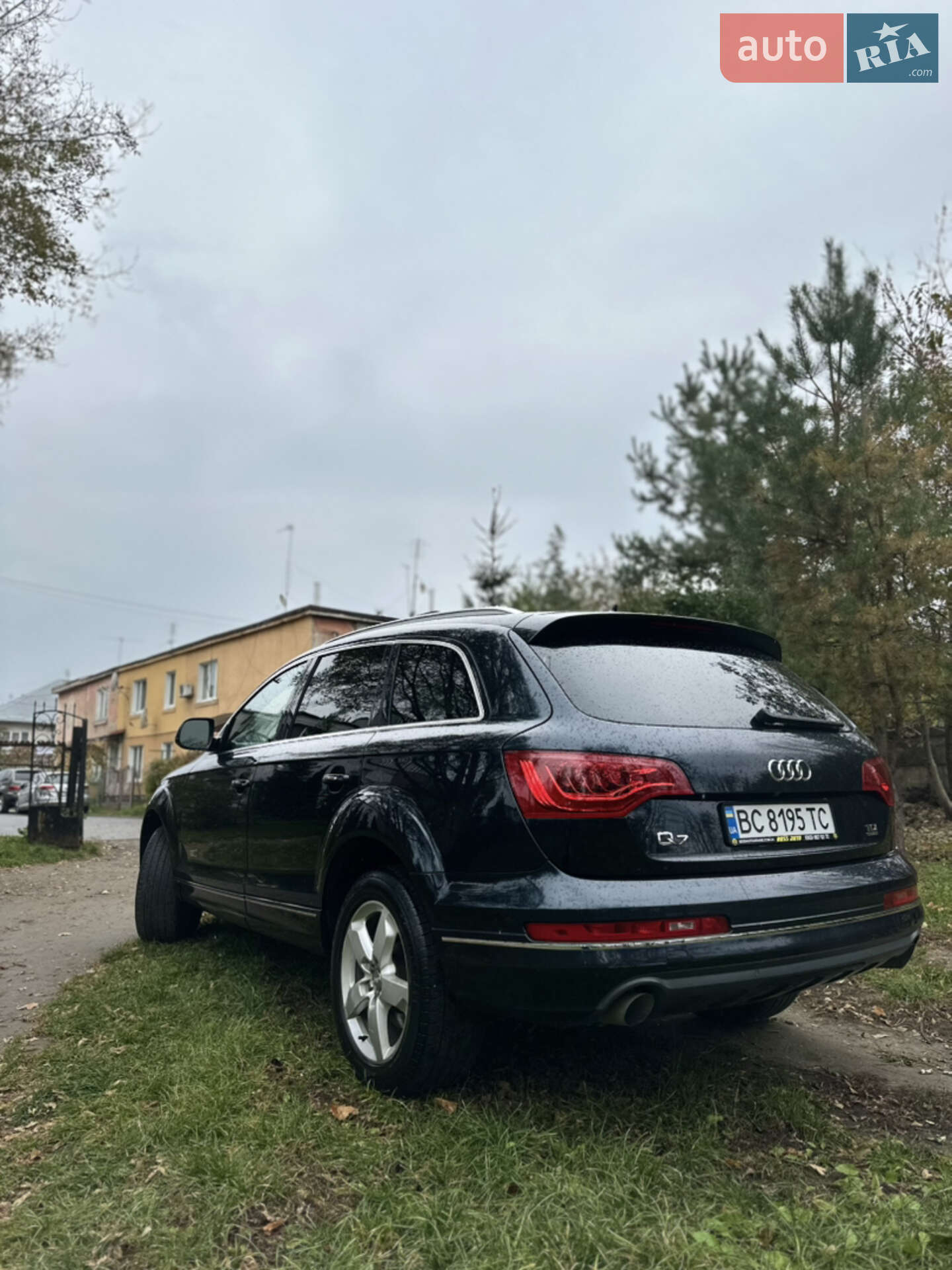 Audi Q7 2012 VIN WA1LMAFE7CD007951 фото оголошення 22 з 31