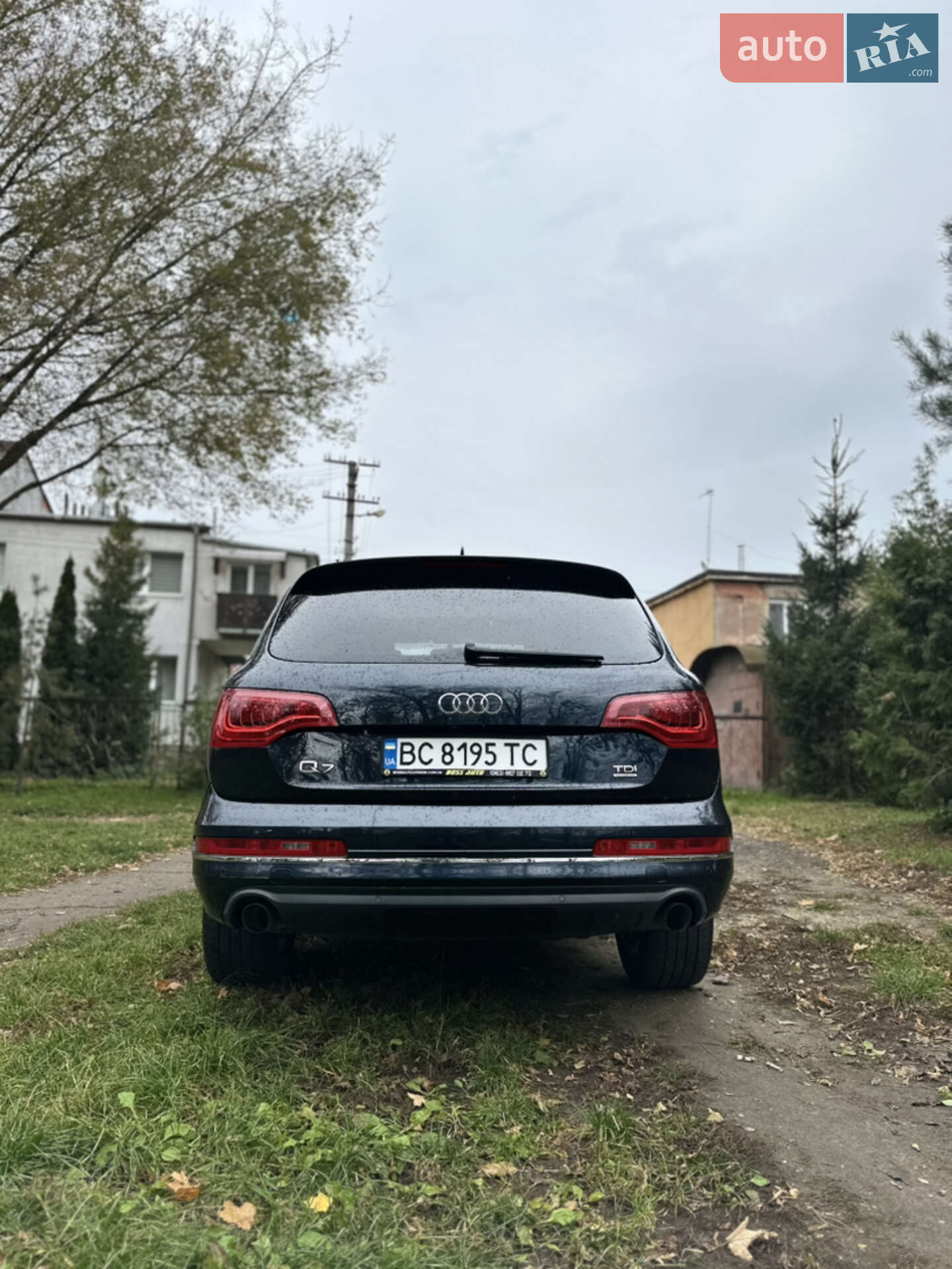 Audi Q7 2012 VIN WA1LMAFE7CD007951 фото оголошення 21 з 31