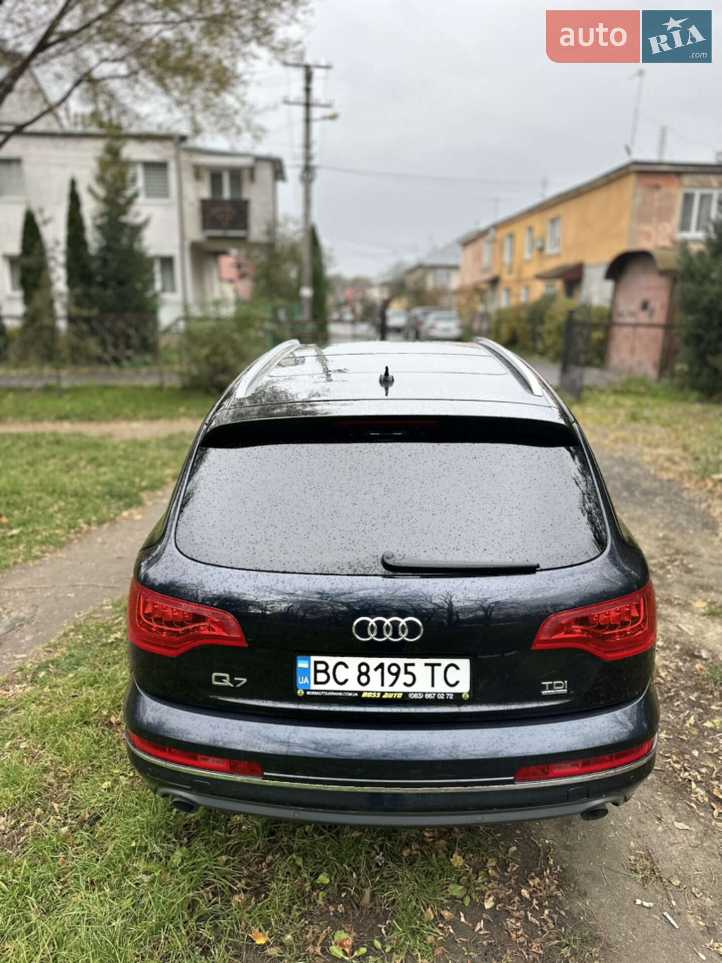 Audi Q7 2012 VIN WA1LMAFE7CD007951 фото оголошення 20 з 31