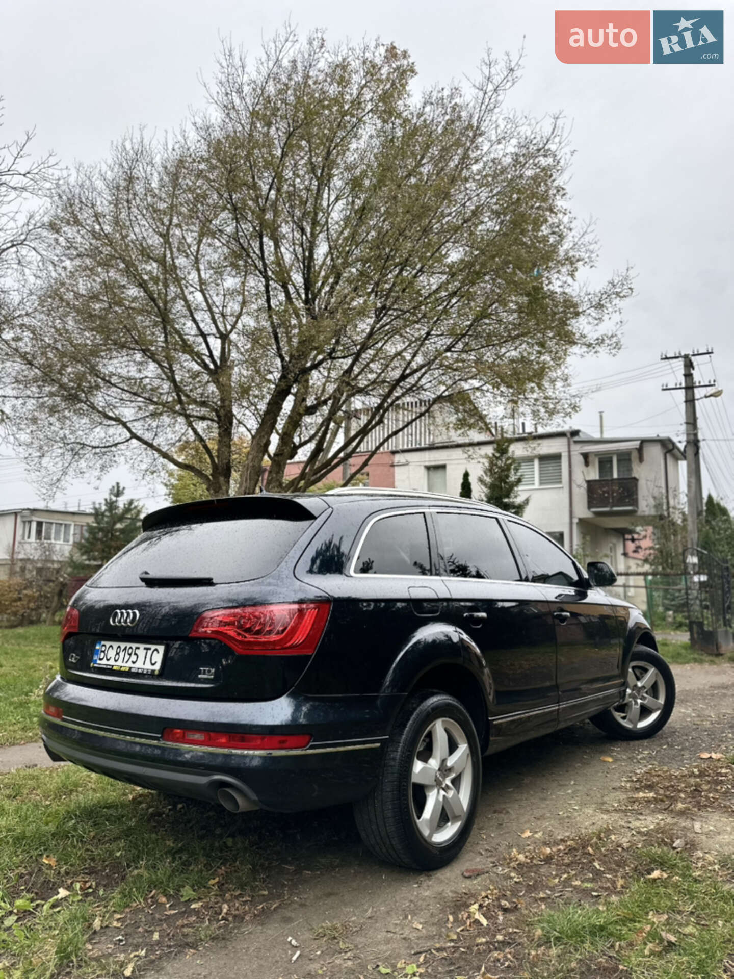Audi Q7 2012 VIN WA1LMAFE7CD007951 фото оголошення 19 з 31