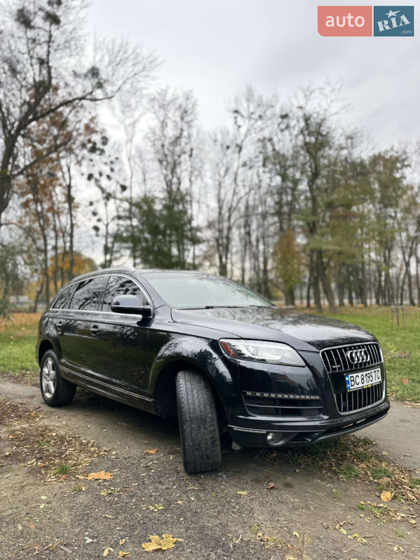 Audi Q7 2012 VIN WA1LMAFE7CD007951 фото оголошення 25 з 31