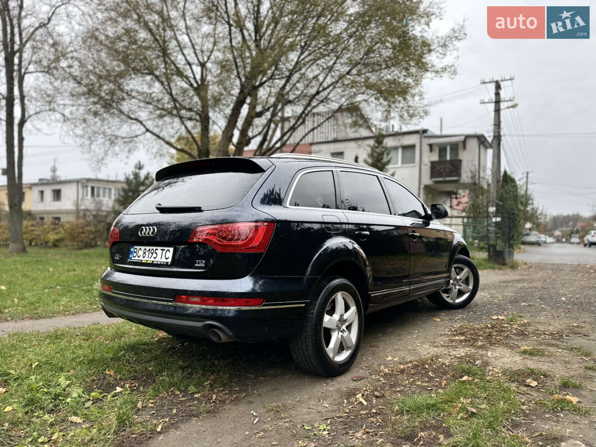 Audi Q7 2012 VIN WA1LMAFE7CD007951 фото оголошення 18 з 31