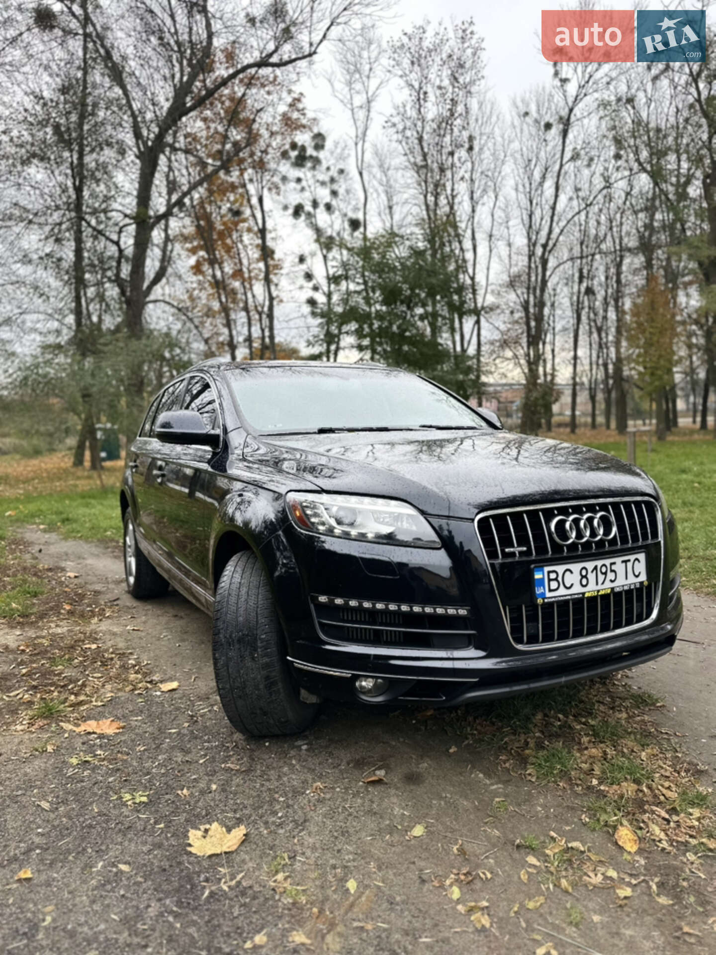 Audi Q7 2012 VIN WA1LMAFE7CD007951 фото оголошення 13 з 31