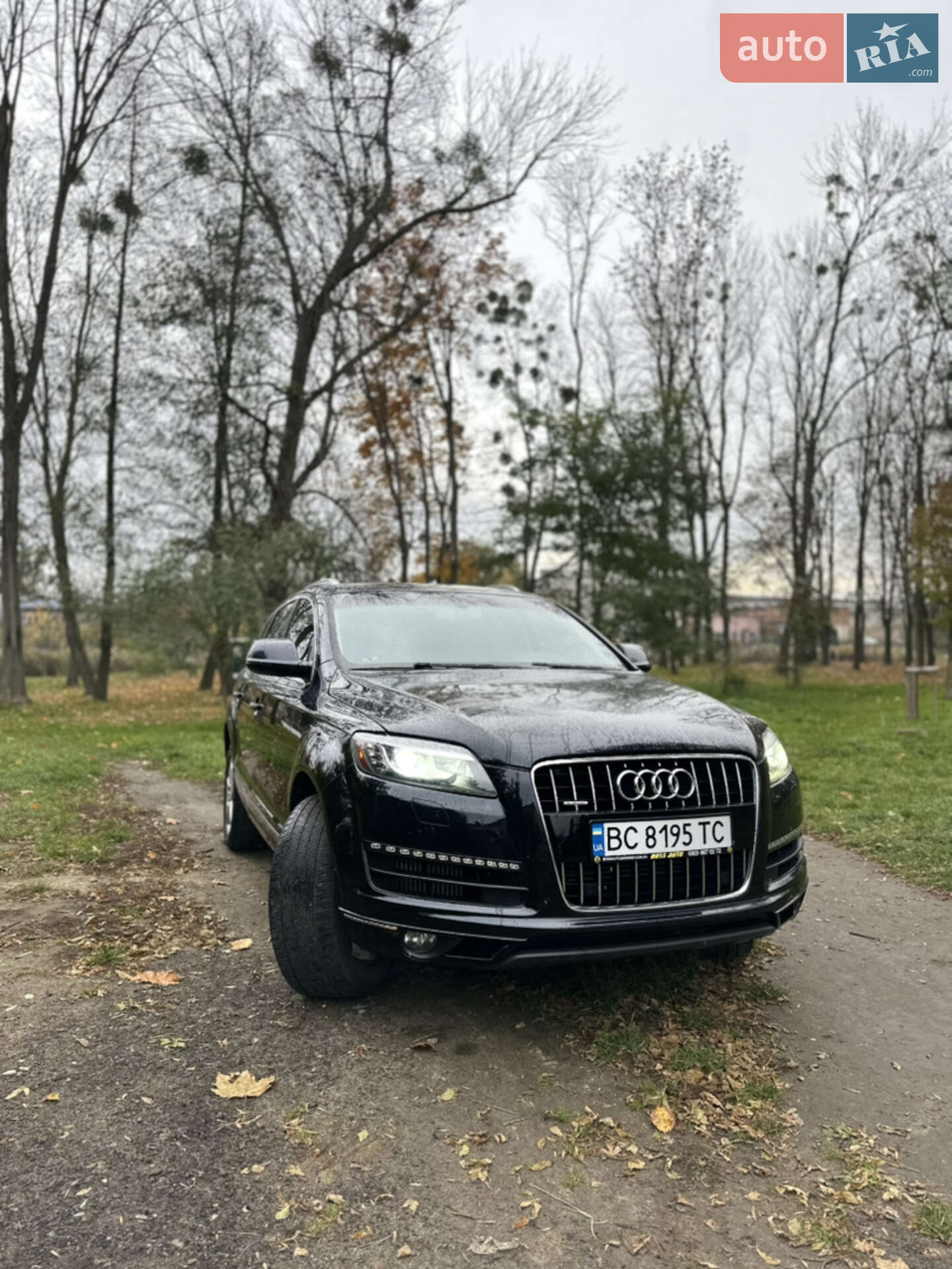 Audi Q7 2012 VIN WA1LMAFE7CD007951 фото оголошення 12 з 31