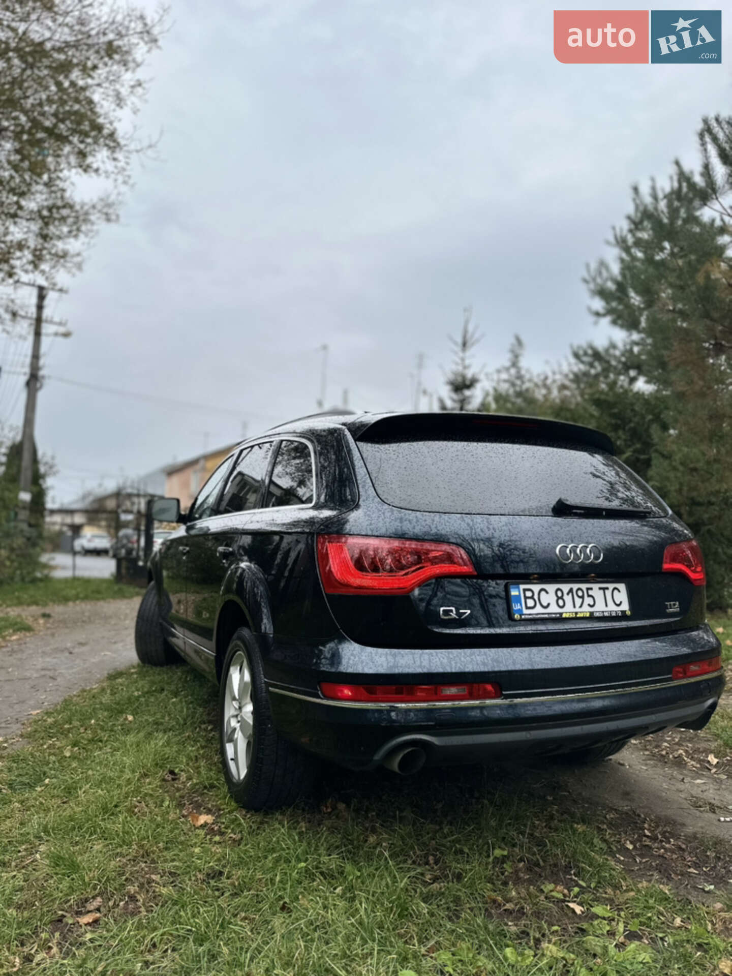 Audi Q7 2012 VIN WA1LMAFE7CD007951 фото оголошення 16 з 31