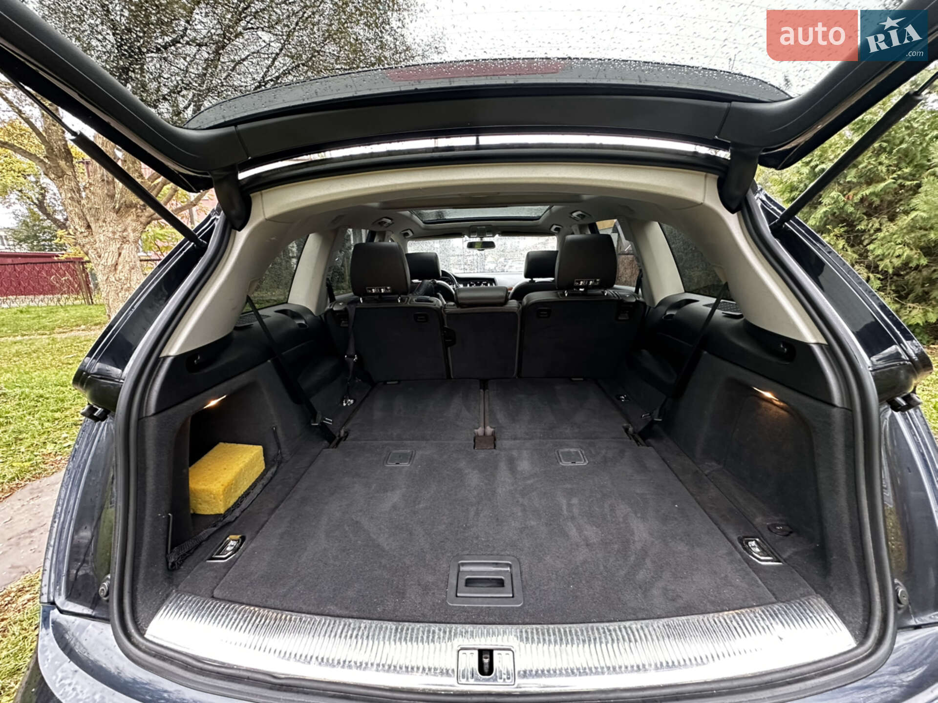 Audi Q7 2012 VIN WA1LMAFE7CD007951 фото оголошення 30 з 31
