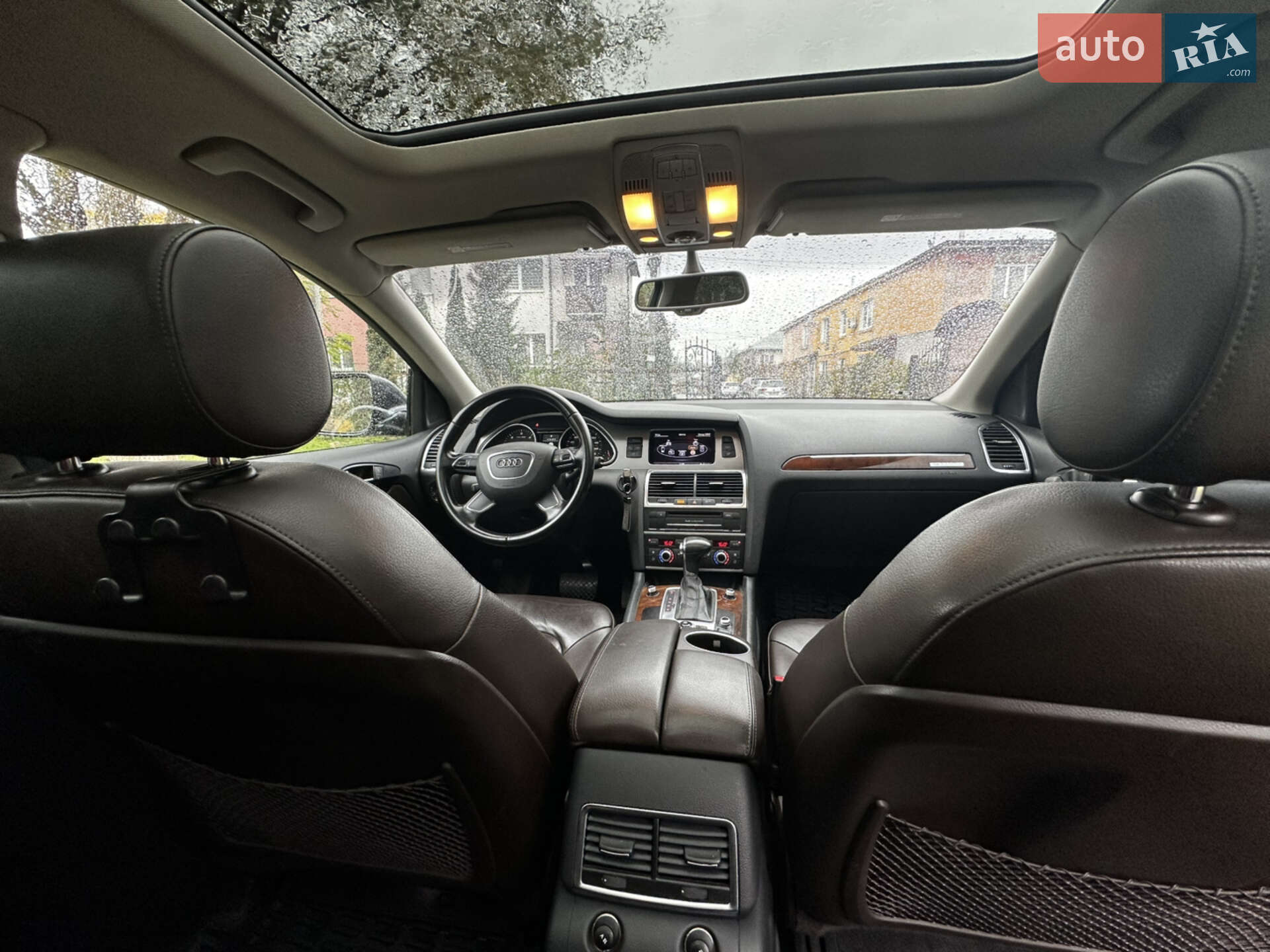 Audi Q7 2012 VIN WA1LMAFE7CD007951 фото оголошення 28 з 31
