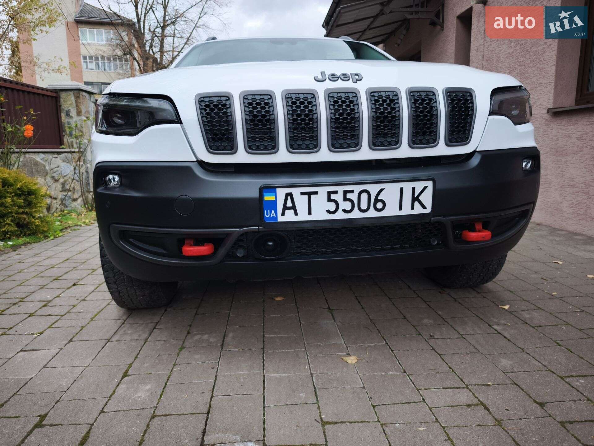 Jeep Cherokee 2018 VIN 1C4PJMBX0KD132295 фото оголошення 23 з 34