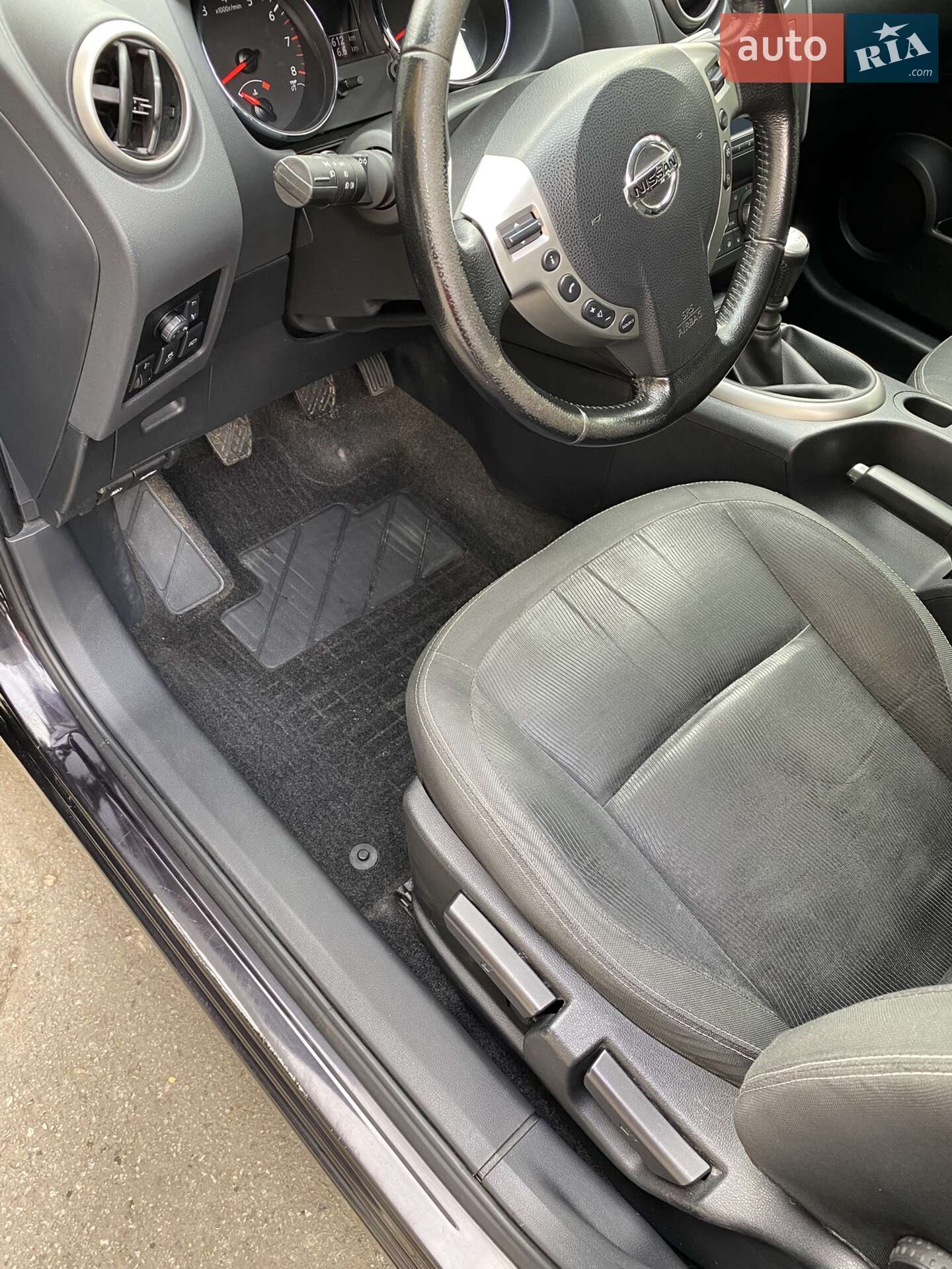 Nissan Qashqai 2010 VIN SJNFBAJ10U2184999 фото оголошення 2 з 11