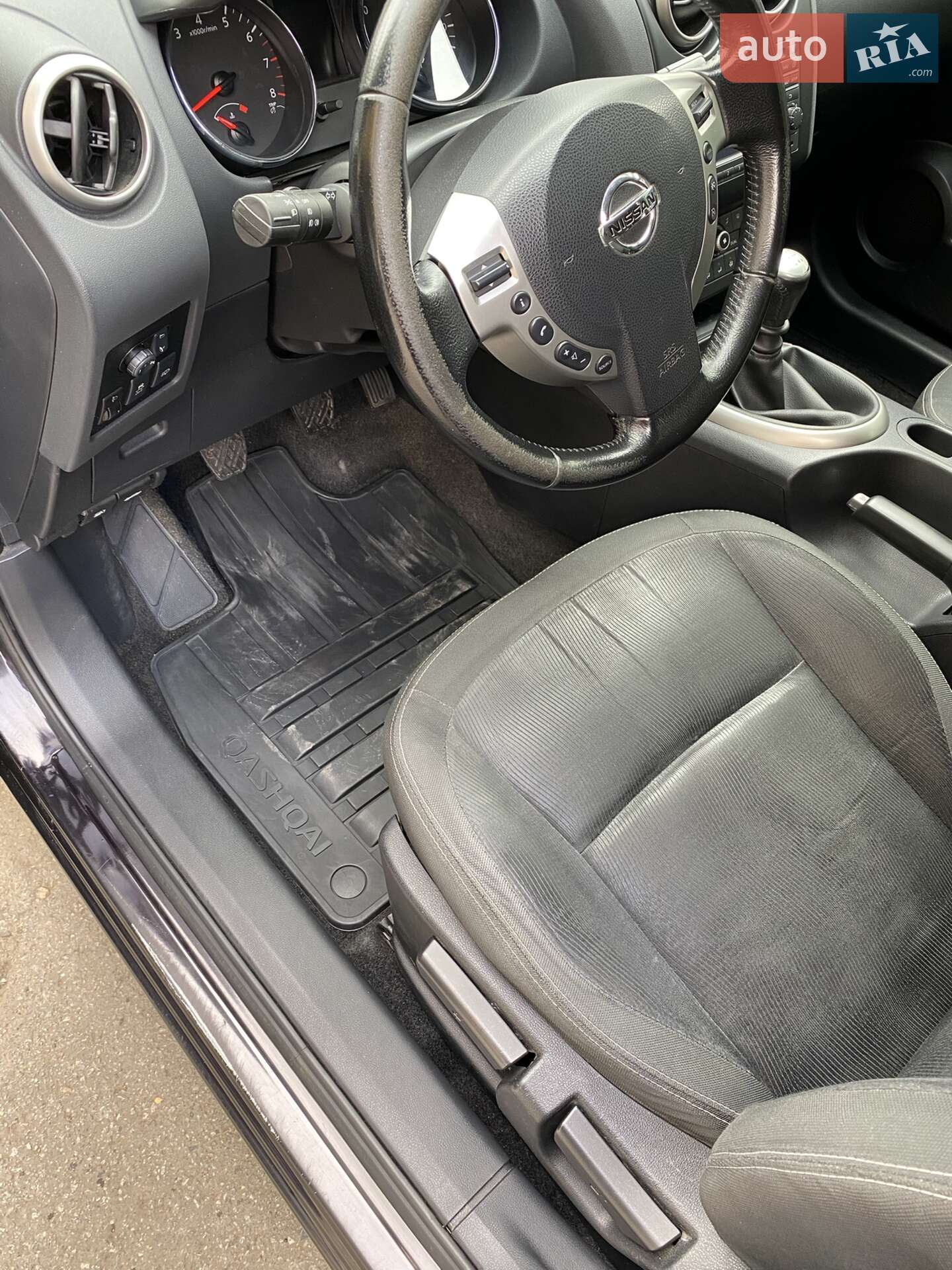 Nissan Qashqai 2010 VIN SJNFBAJ10U2184999 фото оголошення 4 з 11